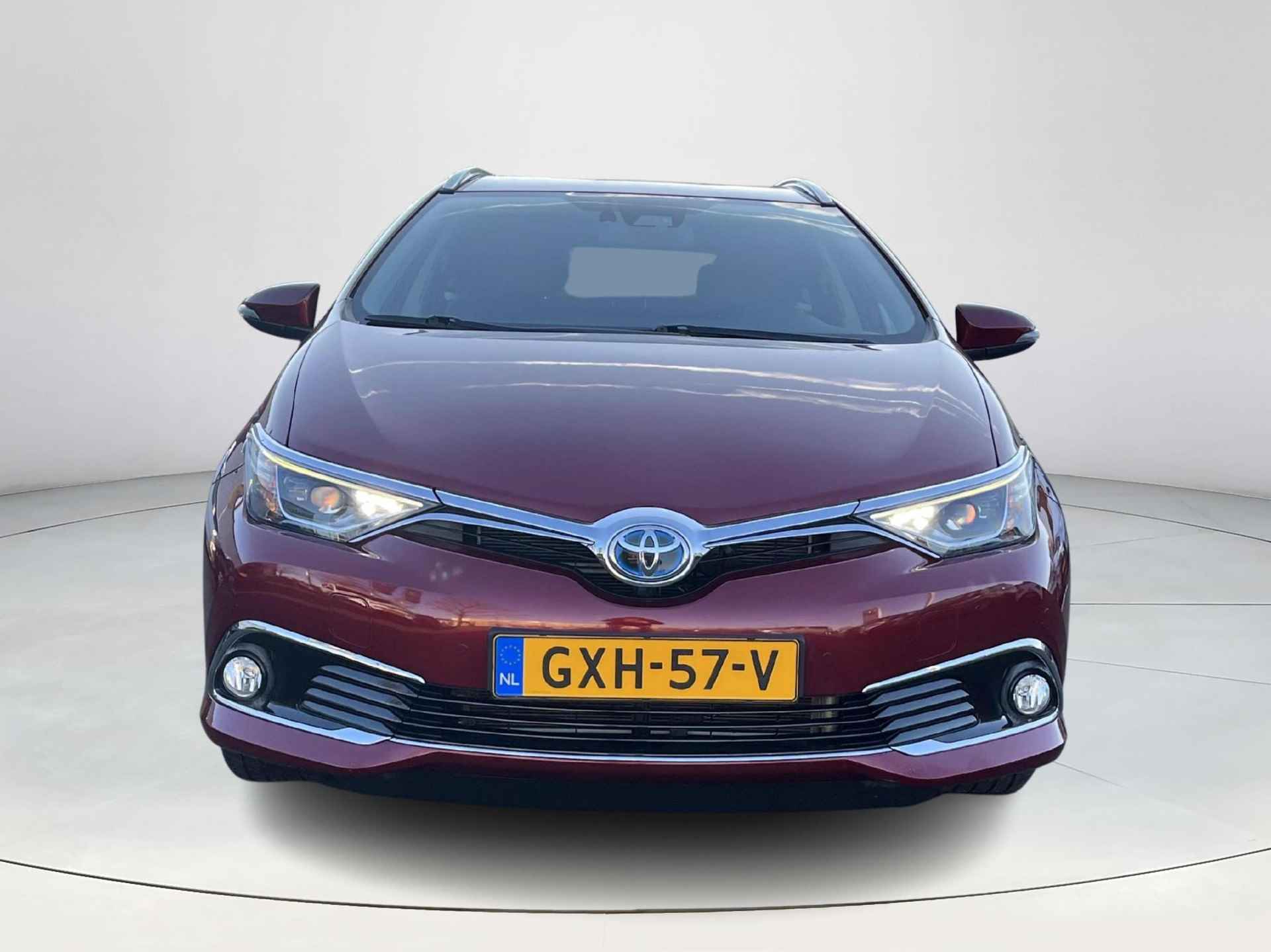 Toyota Auris 1.8 Hybrid Executive - 9/34