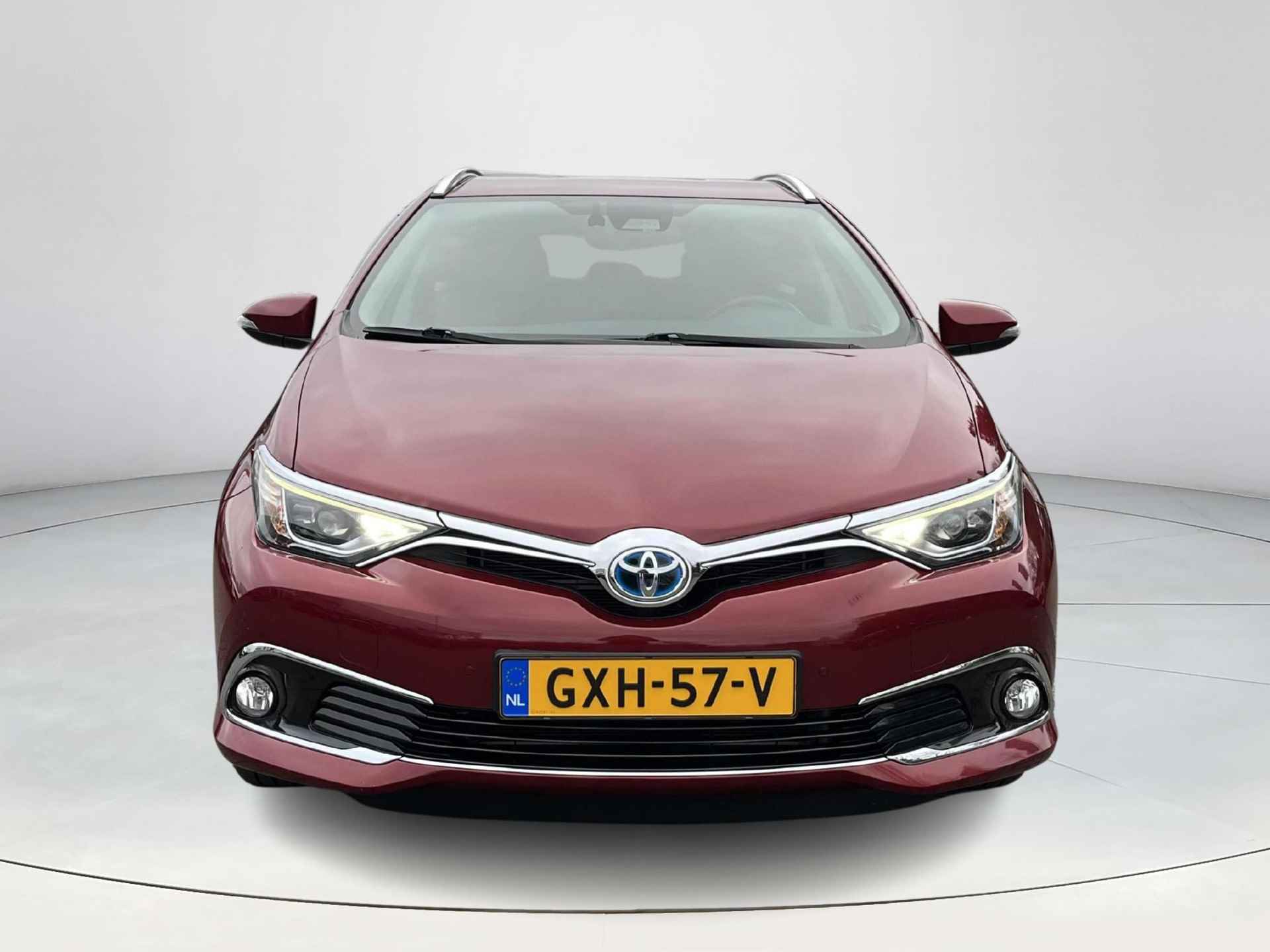 Toyota Auris 1.8 Hybrid Executive | Navigatie | Achteruitrijcamera | Stoelverwarming | Trekhaak - 9/32