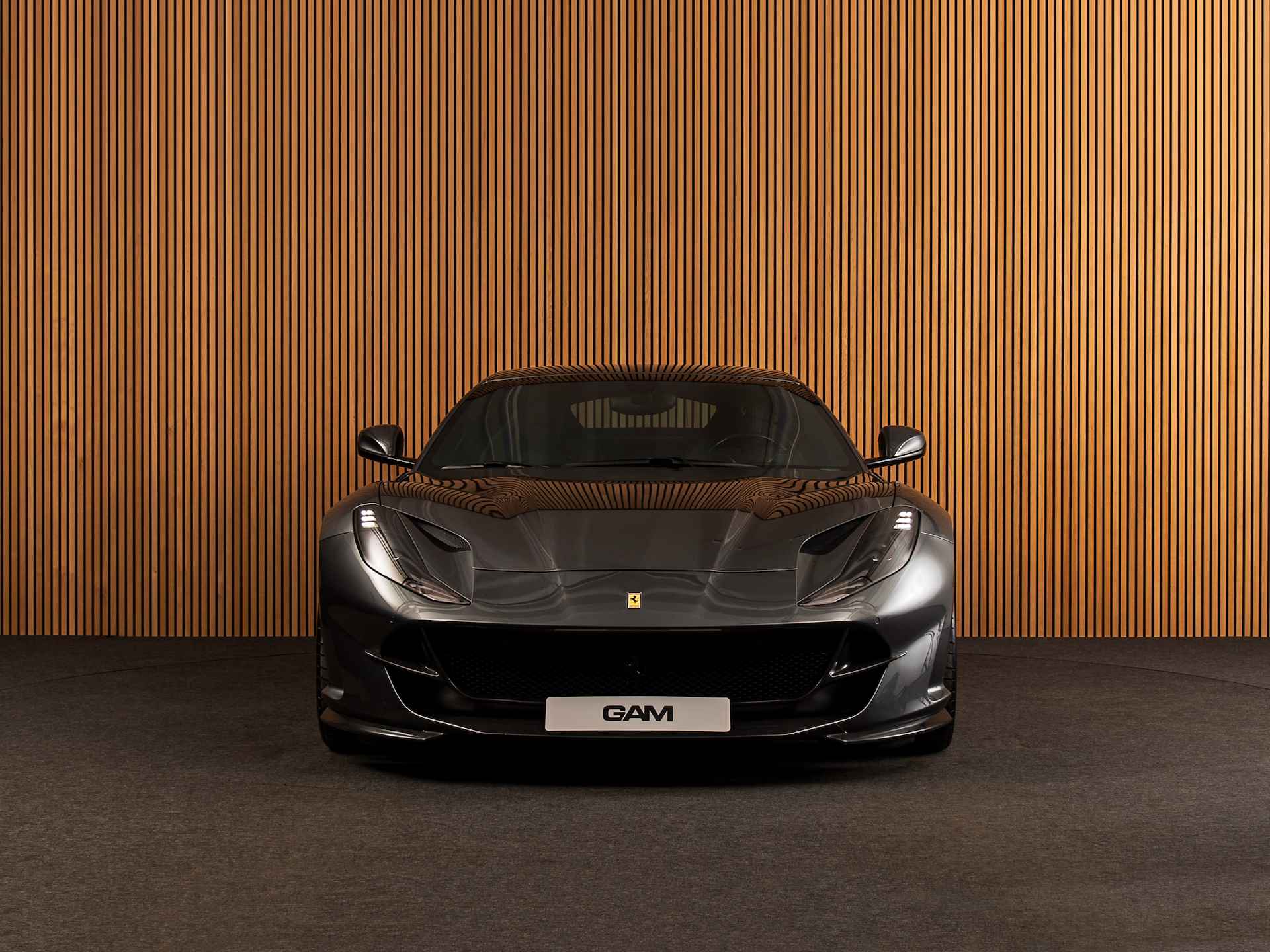 Ferrari 812 6.5 V12 Superfast HELE - 8/54