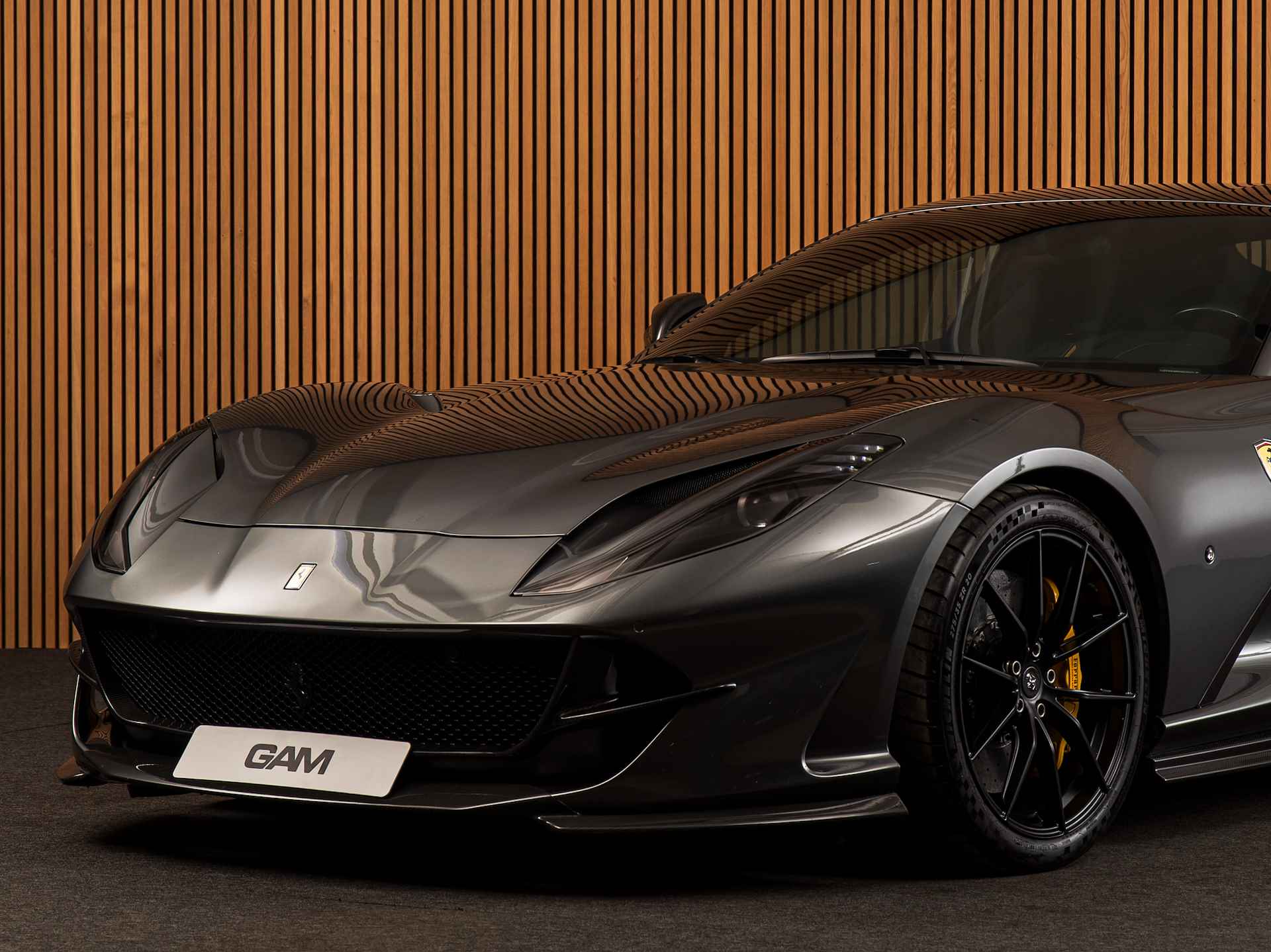 Ferrari 812 6.5 V12 Superfast HELE - 9/54