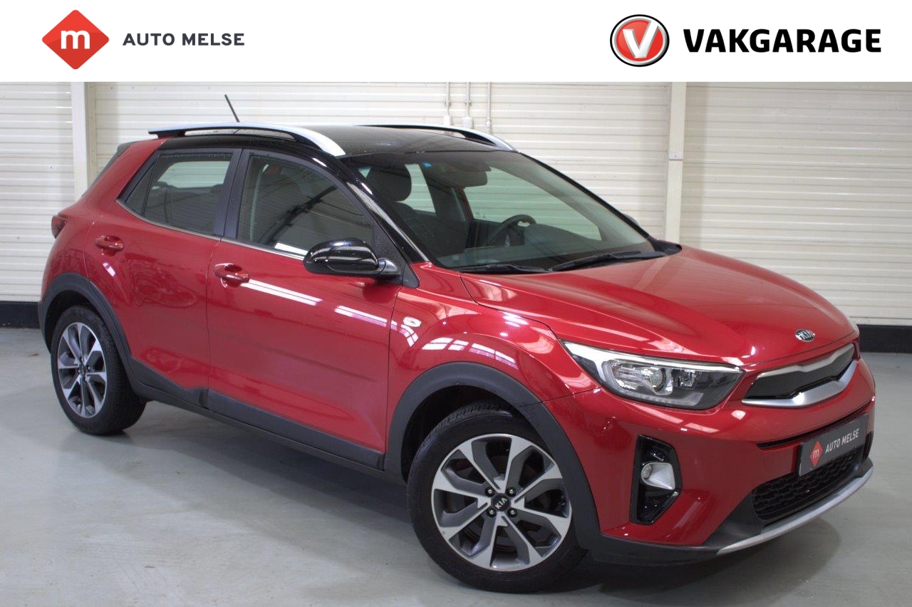 Kia Stonic 1.4 ISG 100pk Style