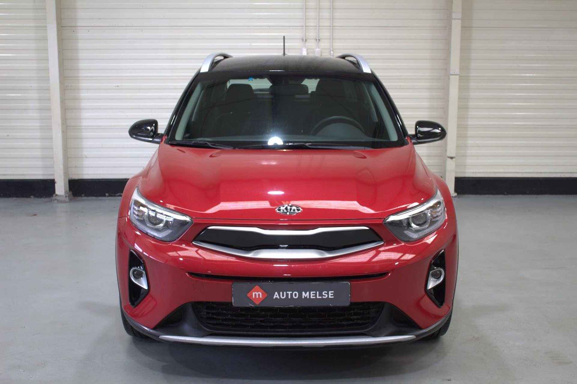 Kia Stonic 1.4 ISG 100pk Style - 2/30