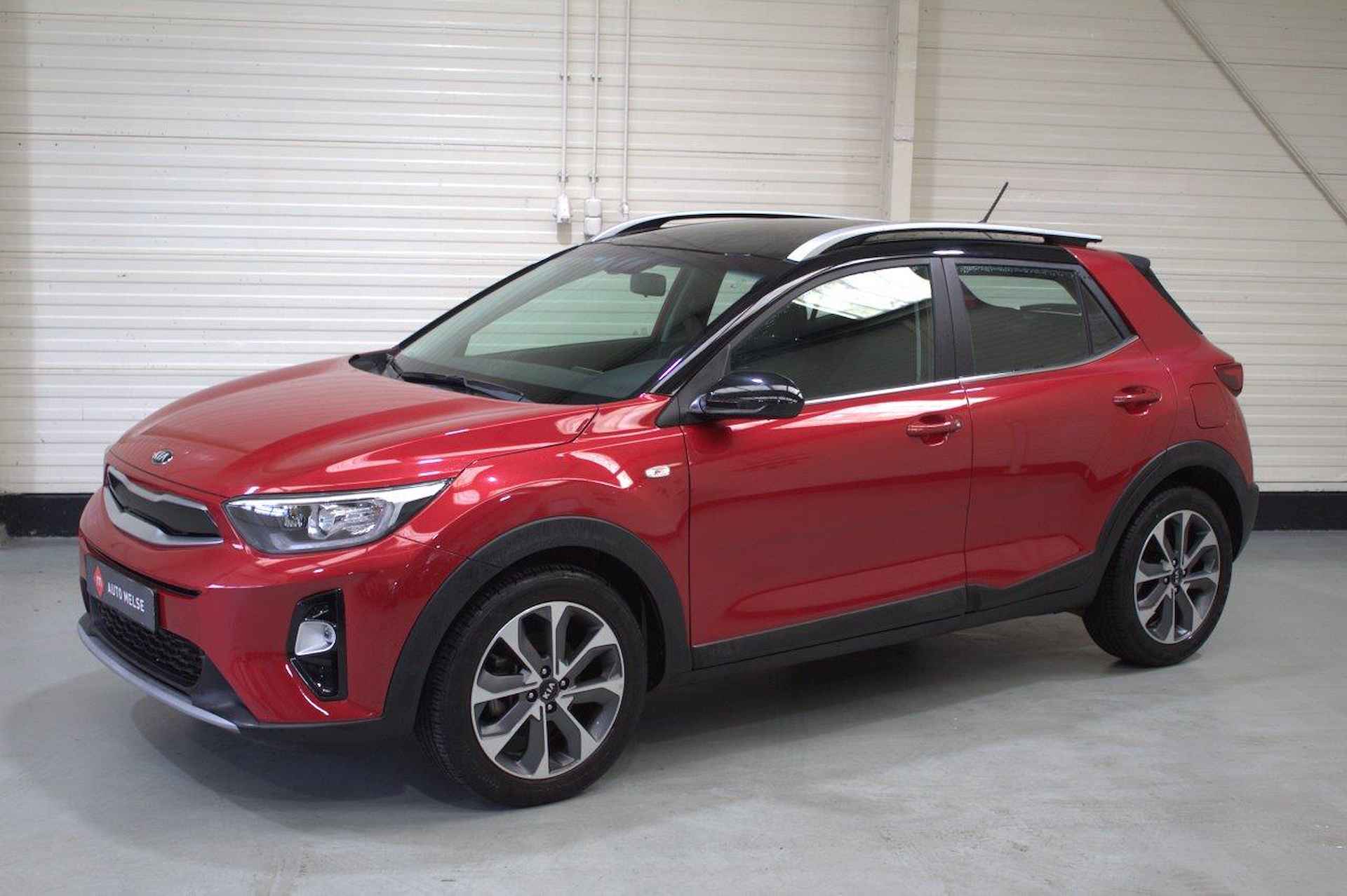 Kia Stonic 1.4 ISG 100pk Style - 3/30