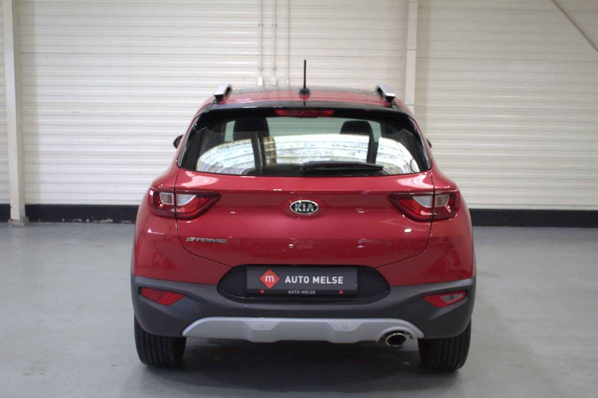 Kia Stonic 1.4 ISG 100pk Style - 6/30