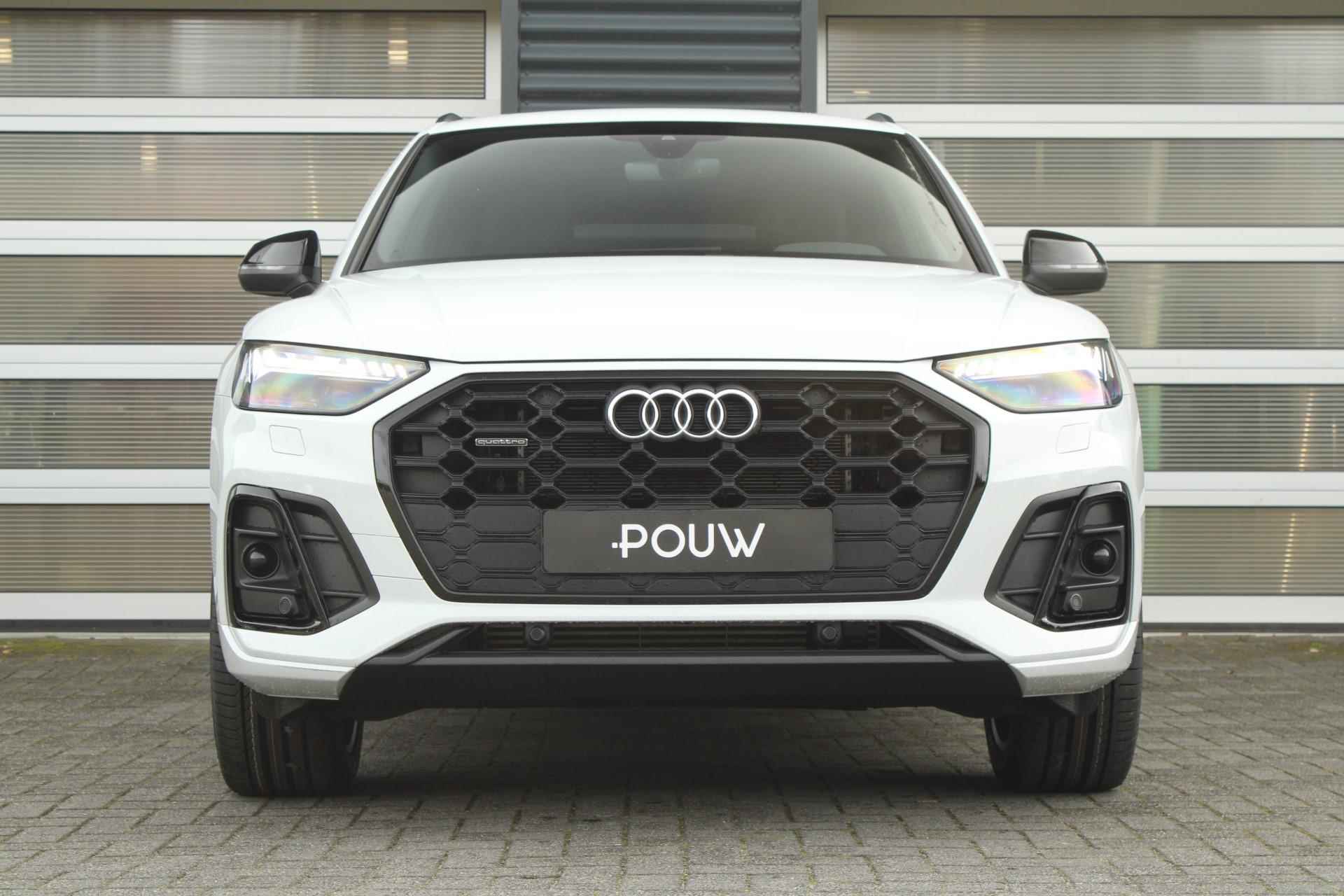 Audi Q5 55 TFSI e 367pk S edition | Panoramadak | Sportstoelen | Matrix LED | Apple Carplay/Android Auto | S-Line | NFC Lader - 8/68