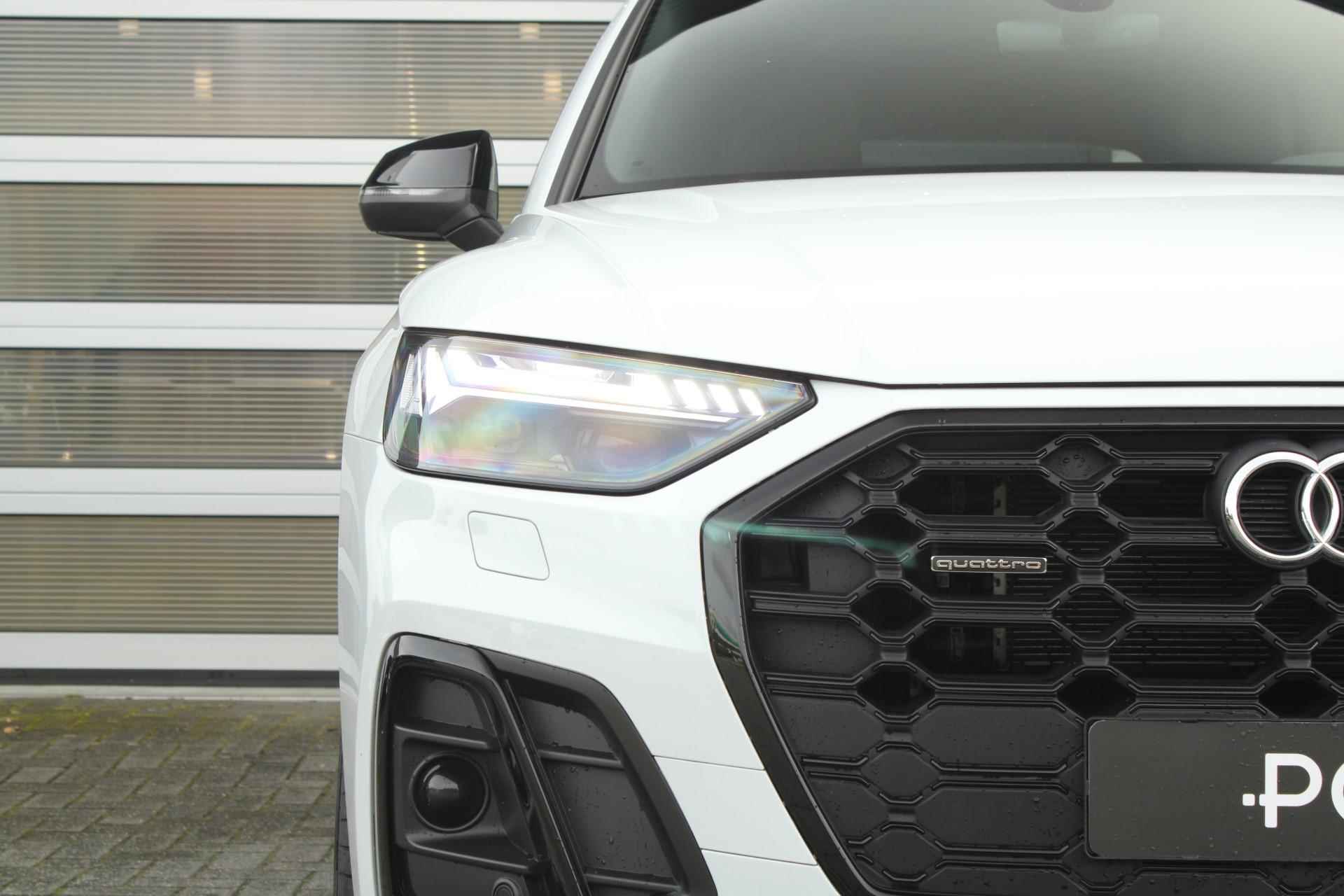 Audi Q5 55 TFSI e 367pk S edition | Panoramadak | Sportstoelen | Matrix LED | Apple Carplay/Android Auto | S-Line | NFC Lader - 29/68