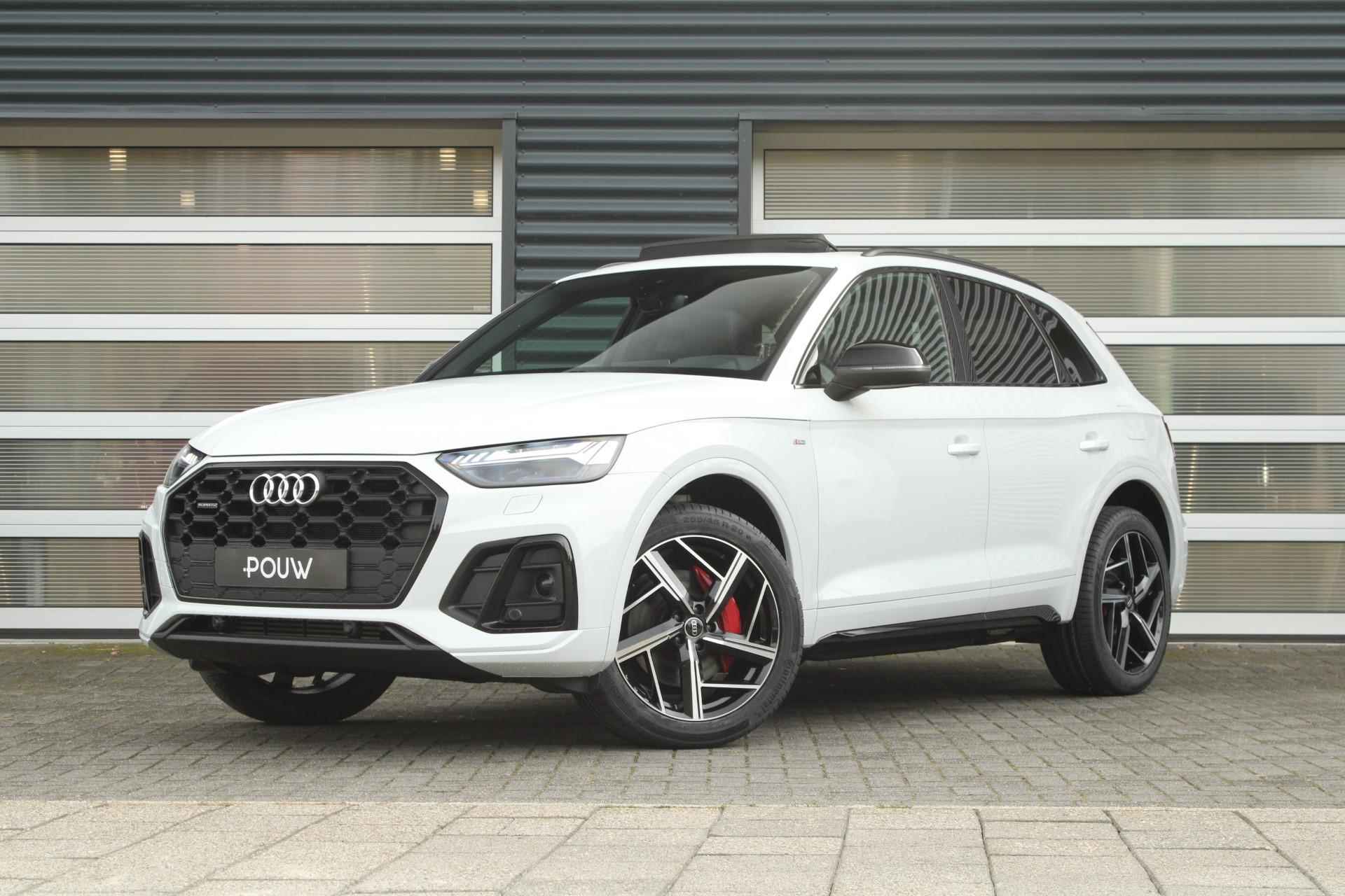 Audi Q5 55 TFSI e 367pk S edition | Panoramadak | Sportstoelen | Matrix LED | Apple Carplay/Android Auto | S-Line | NFC Lader - 68/68