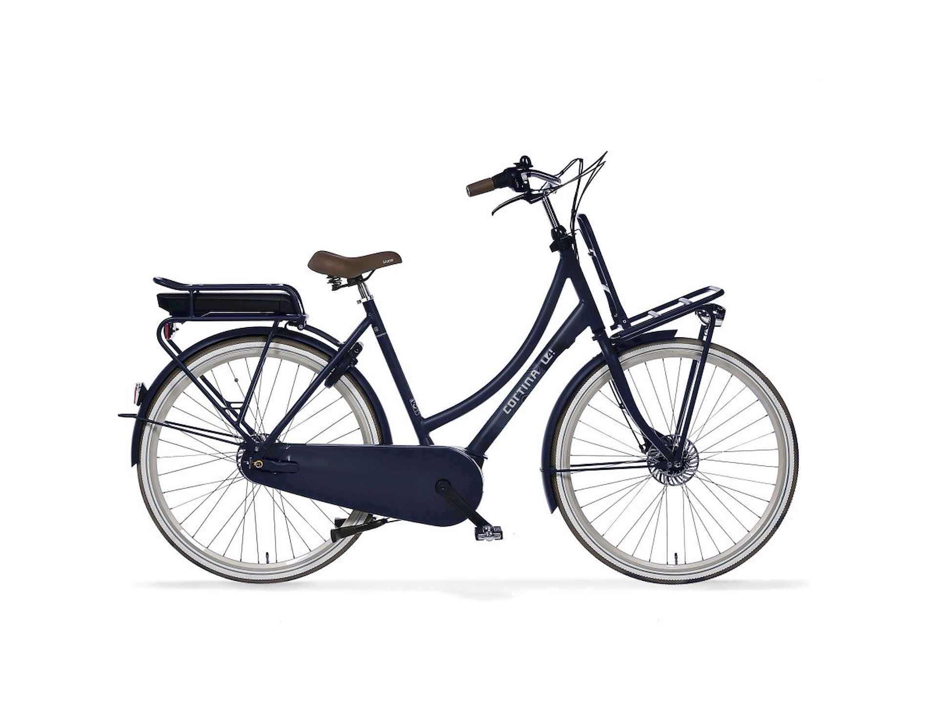 CORTINA E-U4 Transport Dames Royal Dark Blue Matt 50cm 2024 - 2/2