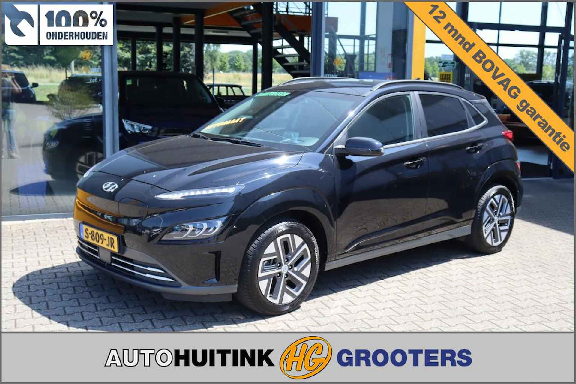 Hyundai Kona BOVAG 40-Puntencheck