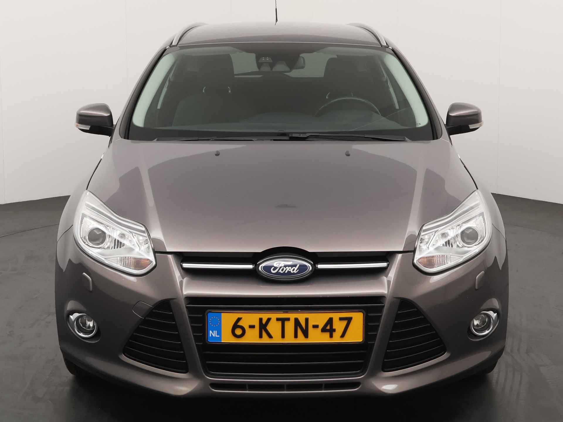 Ford FOCUS Wagon 150 pk Titanium | Cruise | Keyless Entry/Start | Navi | Dodehoeksensoren | - 8/20