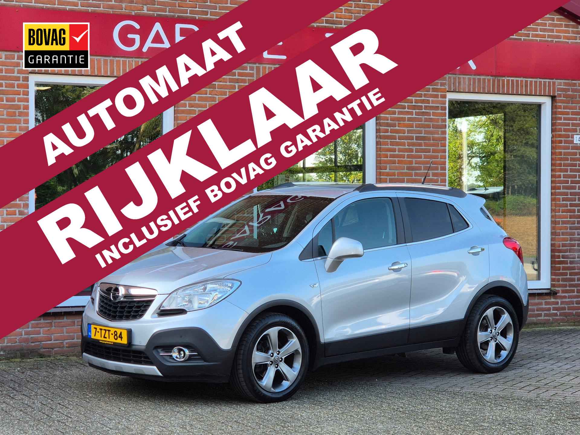 Opel Mokka BOVAG 40-Puntencheck