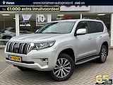 Toyota Land Cruiser 2.8 D-4D Executive 7p. , 3500KG Trekgewicht, Luchtvering, Bomvol met opties!