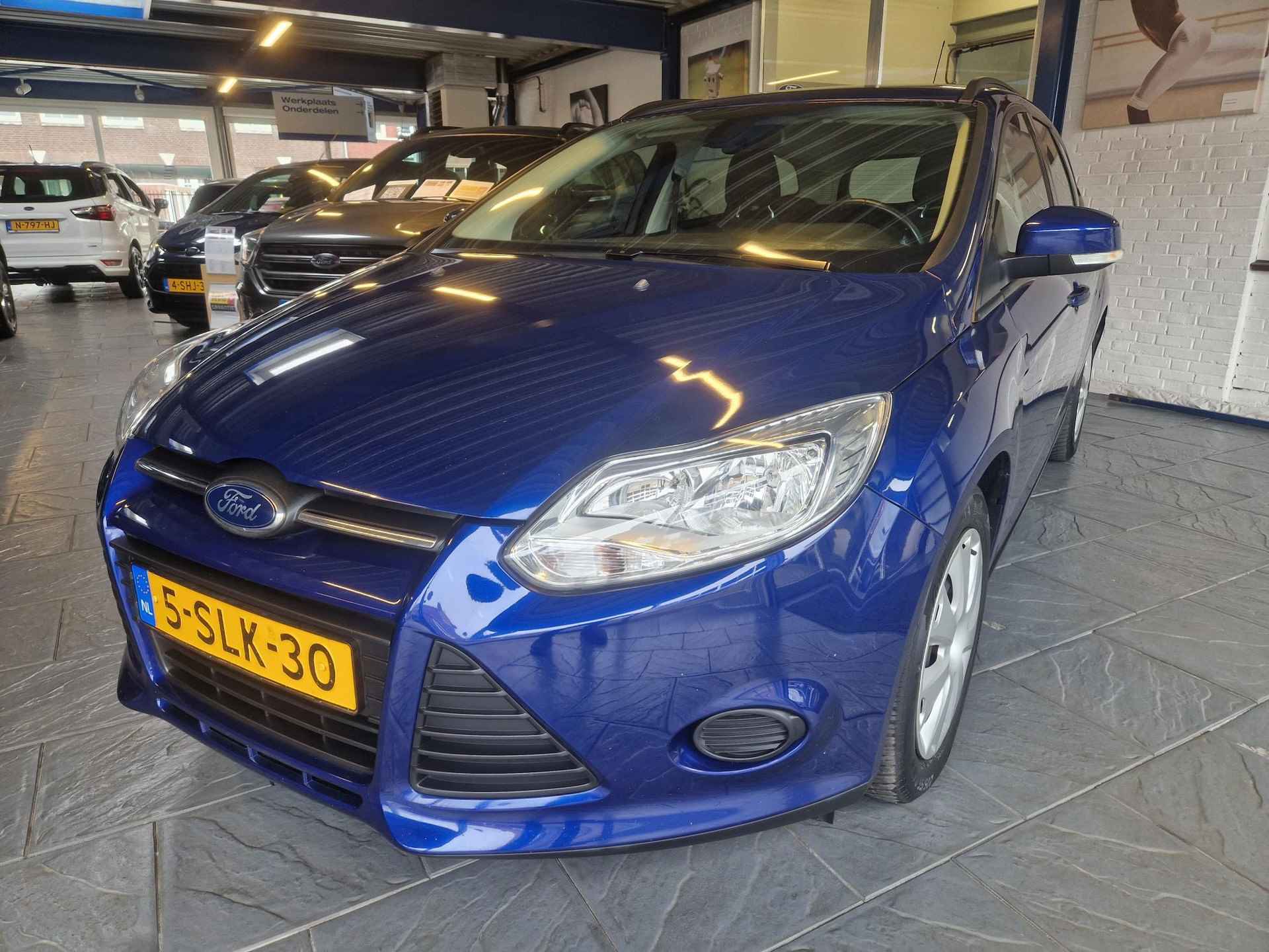 Ford Focus Wagon 1.0 EcoBoost Trend Niewe distributieriem/100% onderhouden!!! - 2/42