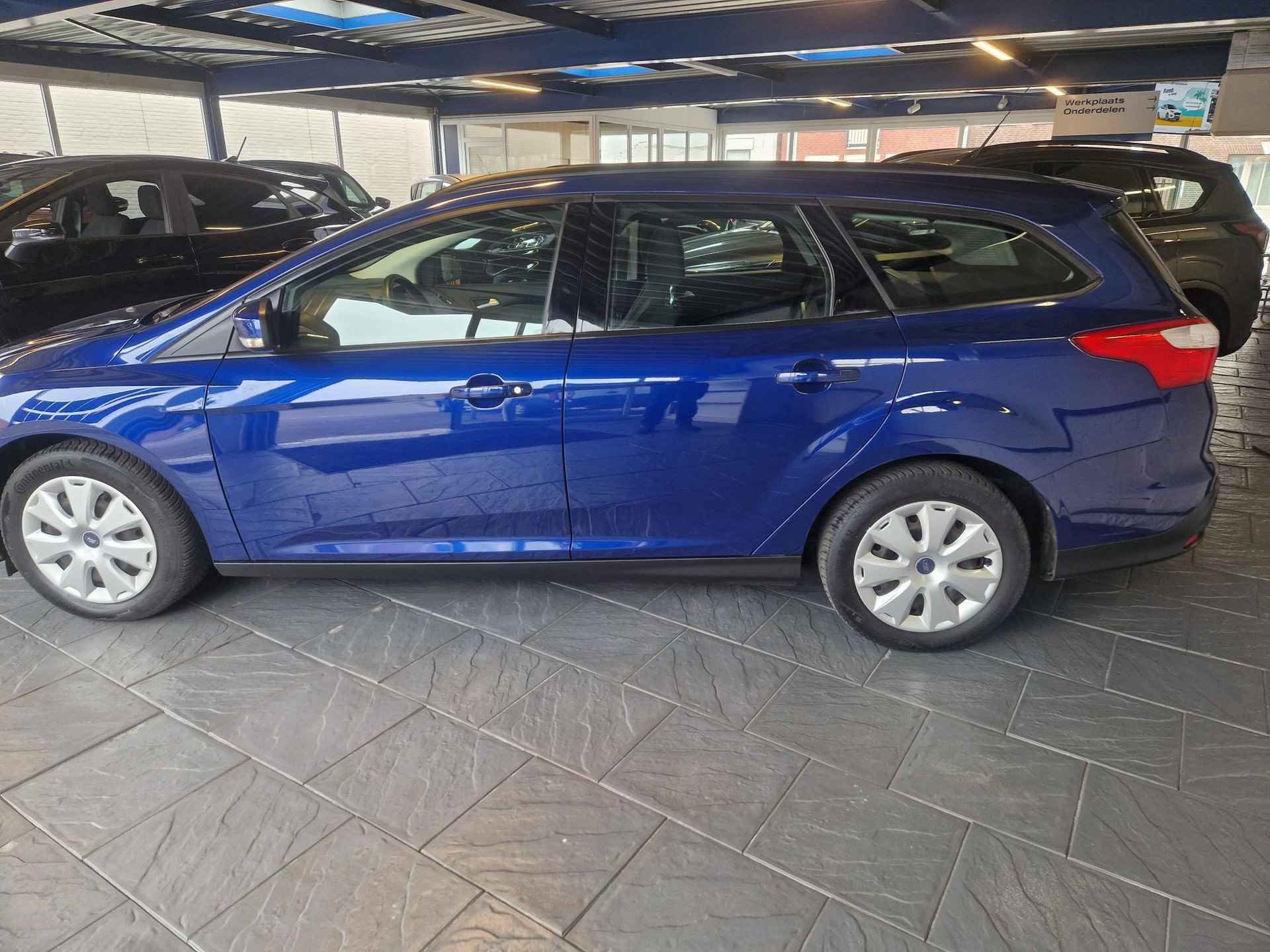 Ford Focus Wagon 1.0 EcoBoost Trend Niewe distributieriem/100% onderhouden!!! - 3/42