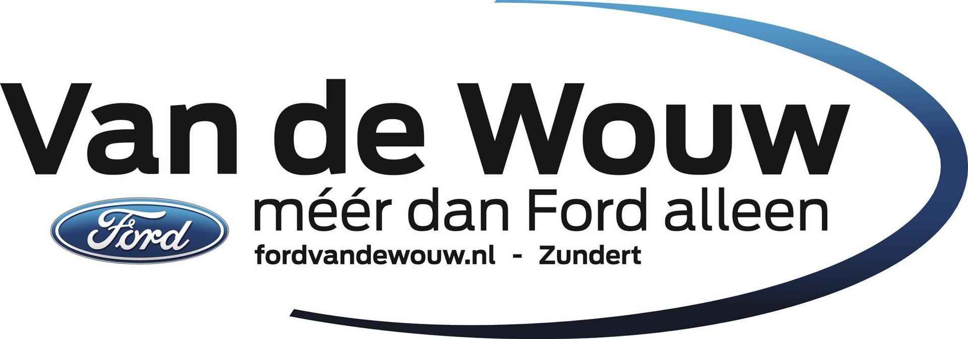 Ford Focus Wagon 1.0 EcoBoost Trend Niewe distributieriem/100% onderhouden!!! - 41/42