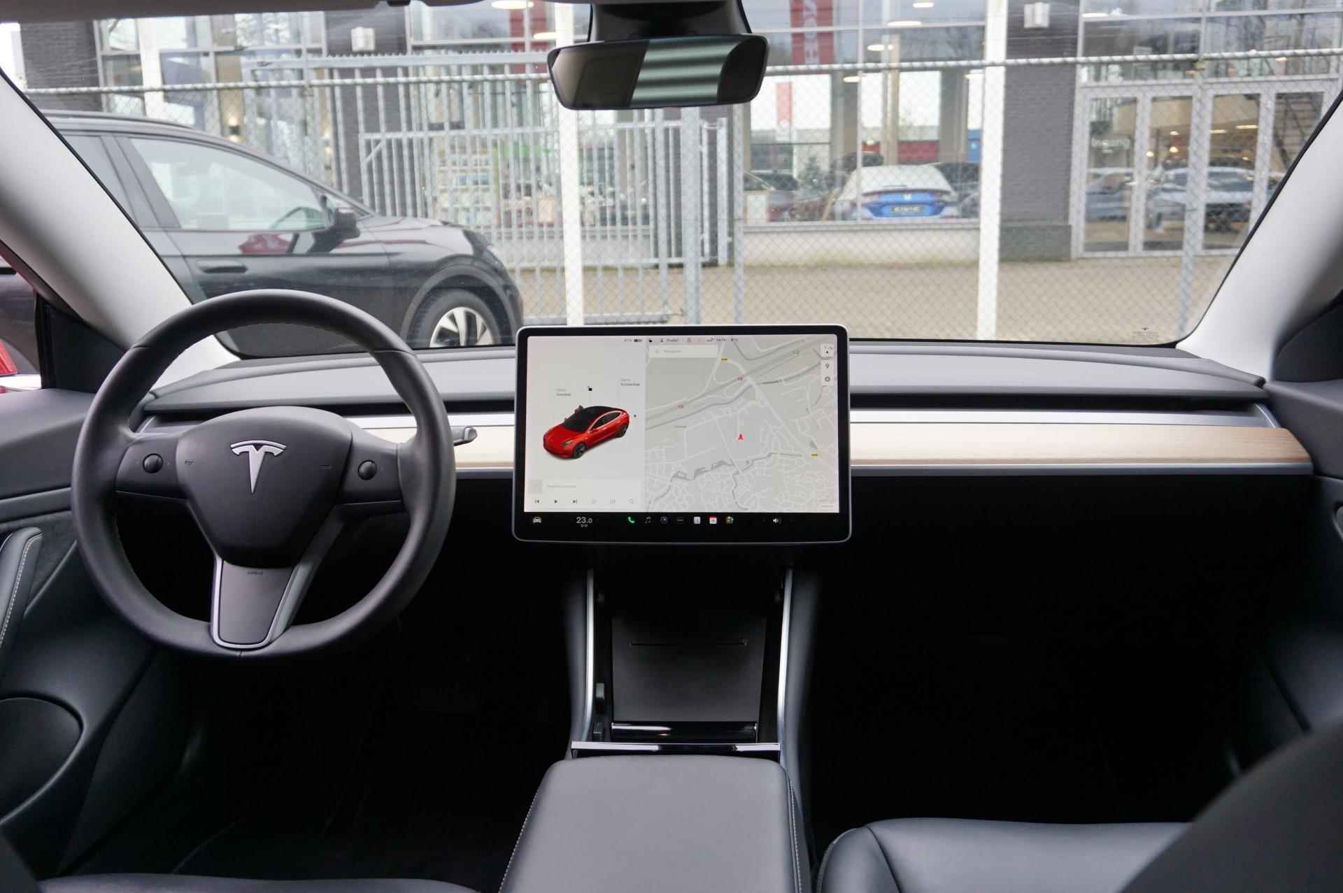 Tesla Model 3 350pk Long Range AWD 75 kWh | Stoelverwarming Voor & Achter | Achteruitrijcamera | FSD Mogelijkheid - 5/31