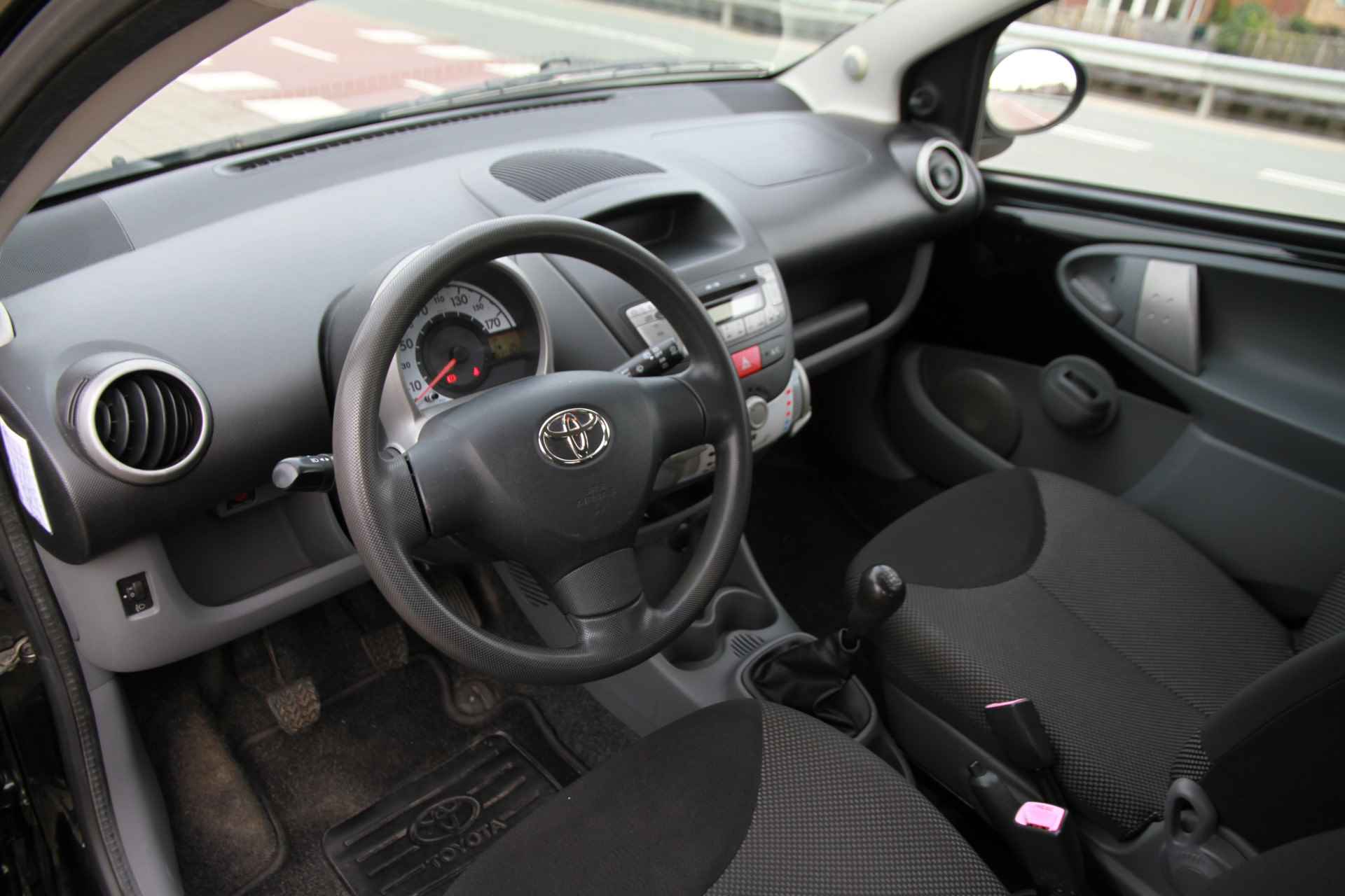 Toyota Aygo 1.0-12V Comfort - 15/17