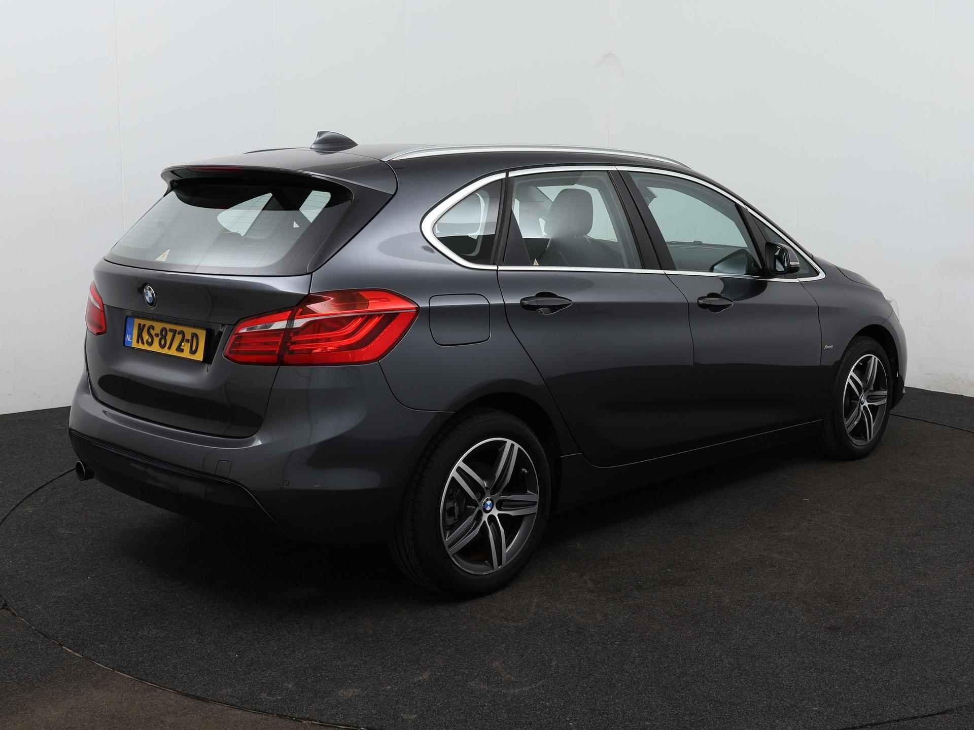 BMW 2-serie Active Tourer 218i Centennial Executive | slechts 18.622 km | panorama dak | LMV - 4/21