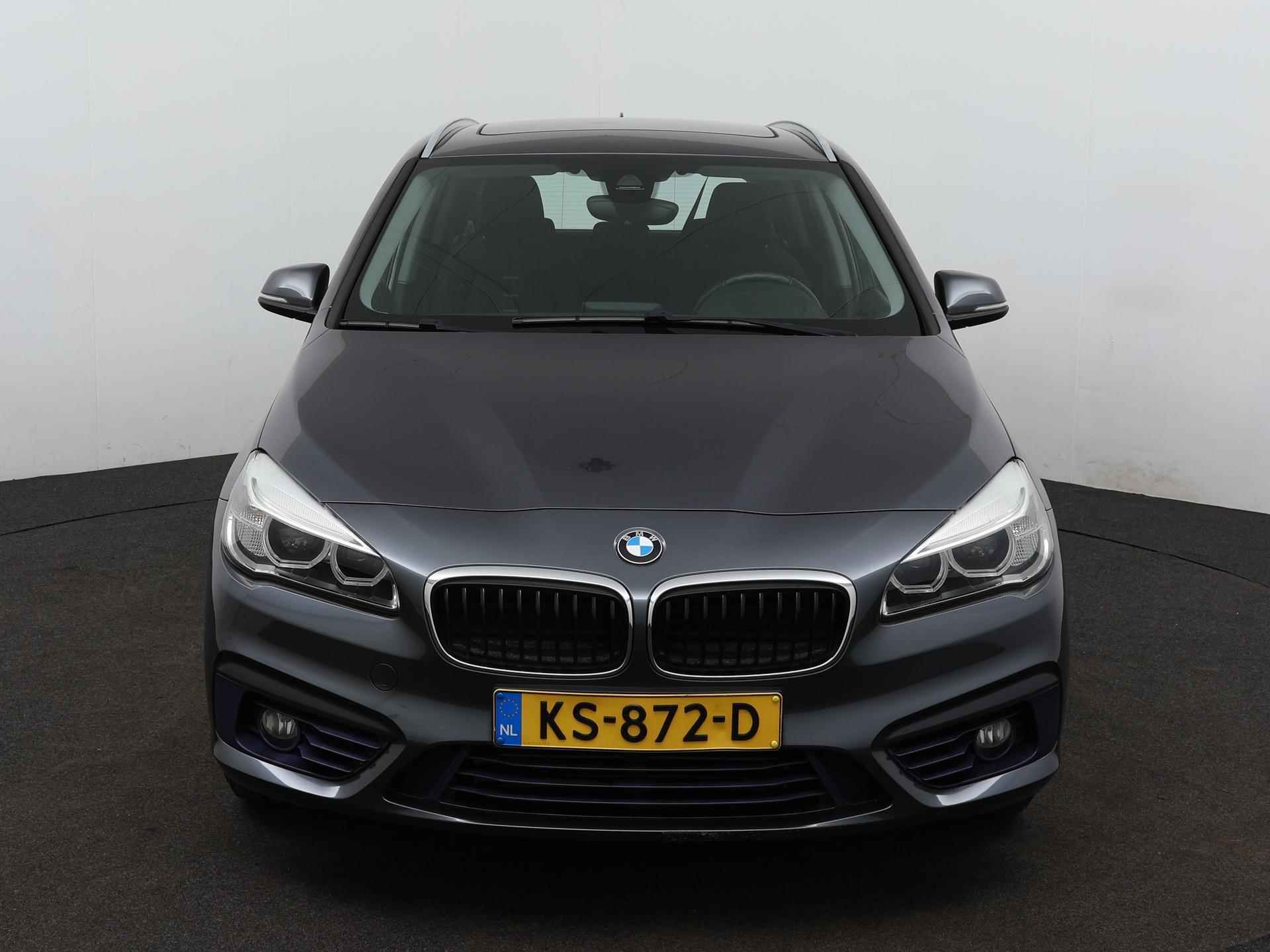 BMW 2-serie Active Tourer 218i Centennial Executive | slechts 18.622 km | panorama dak | LMV - 5/21