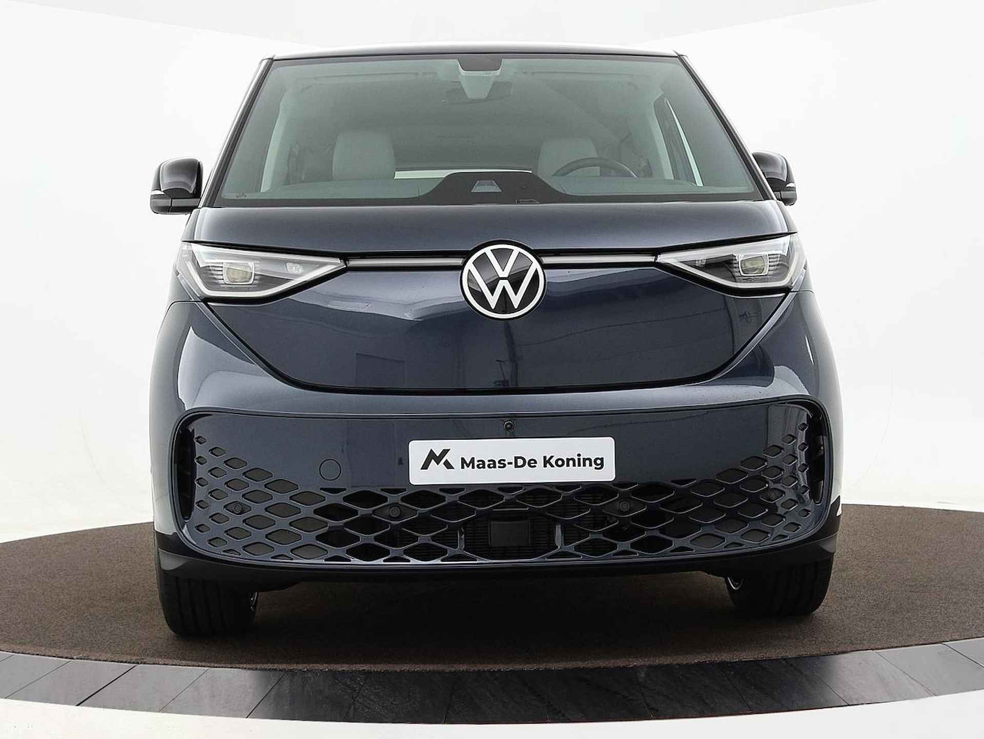 Volkswagen ID. Buzz pro advantage Elektromotor 150 kW / 204 pk electr. aandrijving · Assistance pakket · Design pakket · multimedia pakket plus · open & close pakket plus · trekhaak · MEGA Sale - 22/40