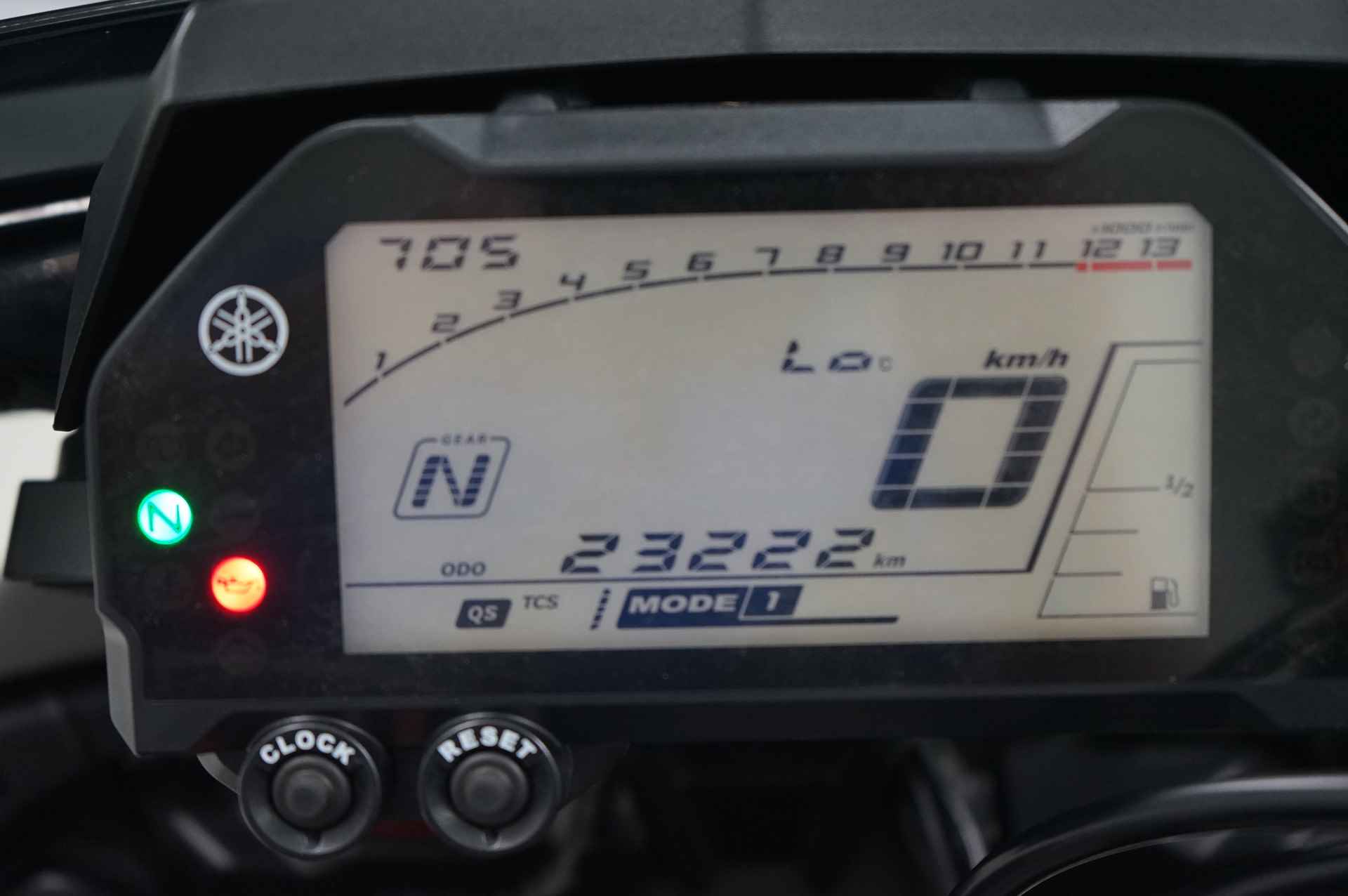 Yamaha MT-10 ABS-TCS-QS - 14/14
