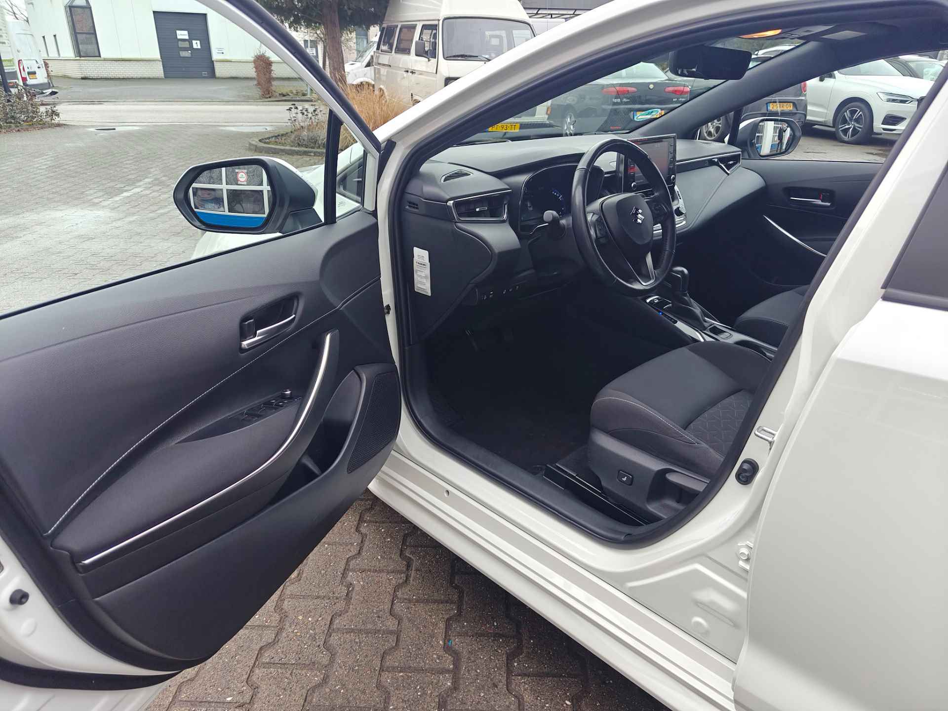 Suzuki Swace 1.8 Hybrid Select Automaat (RIJKLAAr/BOVAG) - 13/25