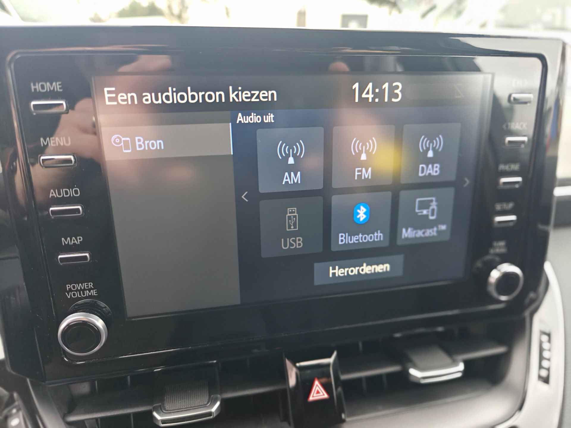 Suzuki Swace 1.8 Hybrid Select Automaat (RIJKLAAr/BOVAG) - 24/25