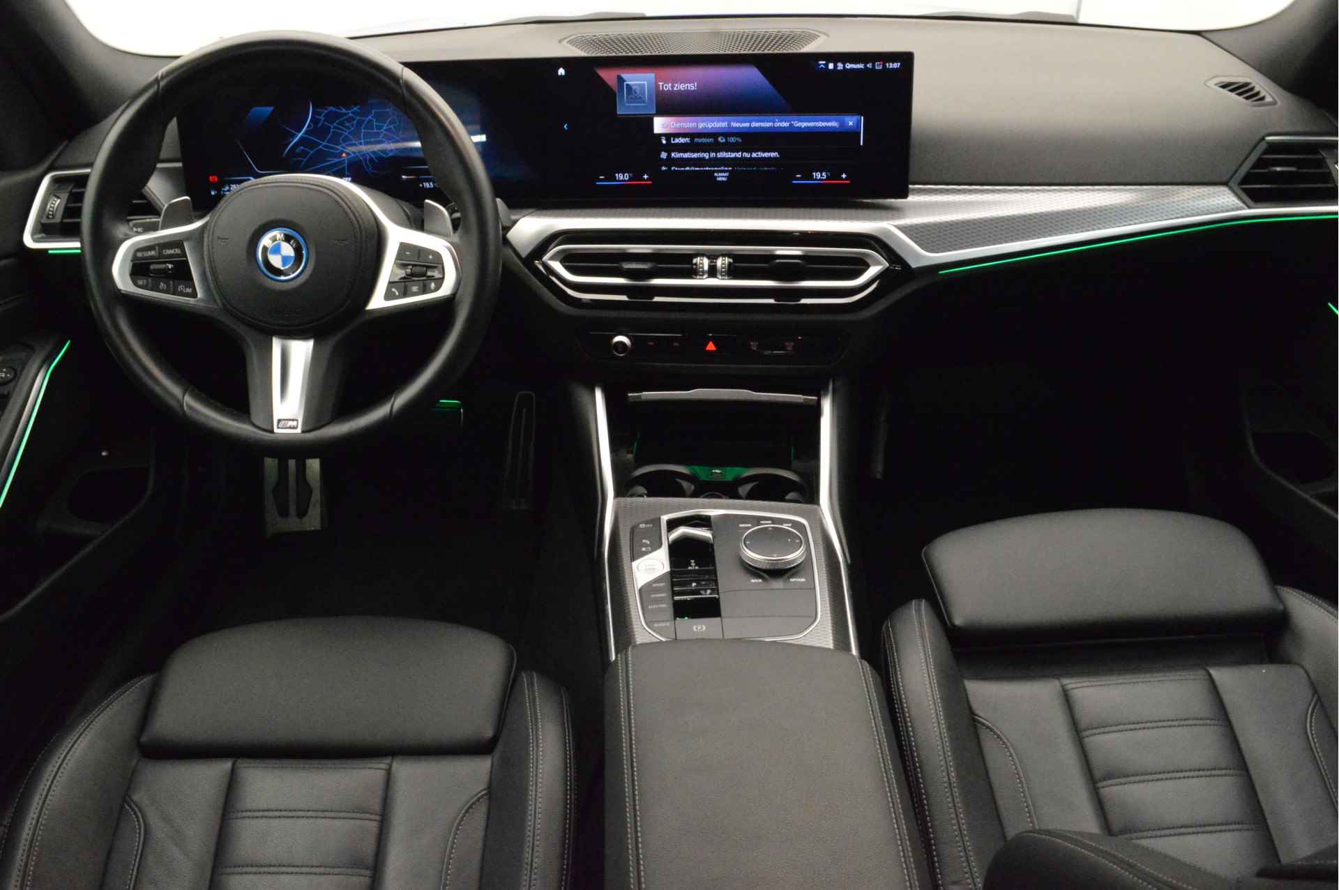 BMW 3-serie 320e High Executive M Sport Automaat / Sportstoelen / Stoelverwarming / Adaptief M Onderstel / Cruise Control / Adaptieve LED / Live Cockpit Plus / Driving Assistant - 6/22