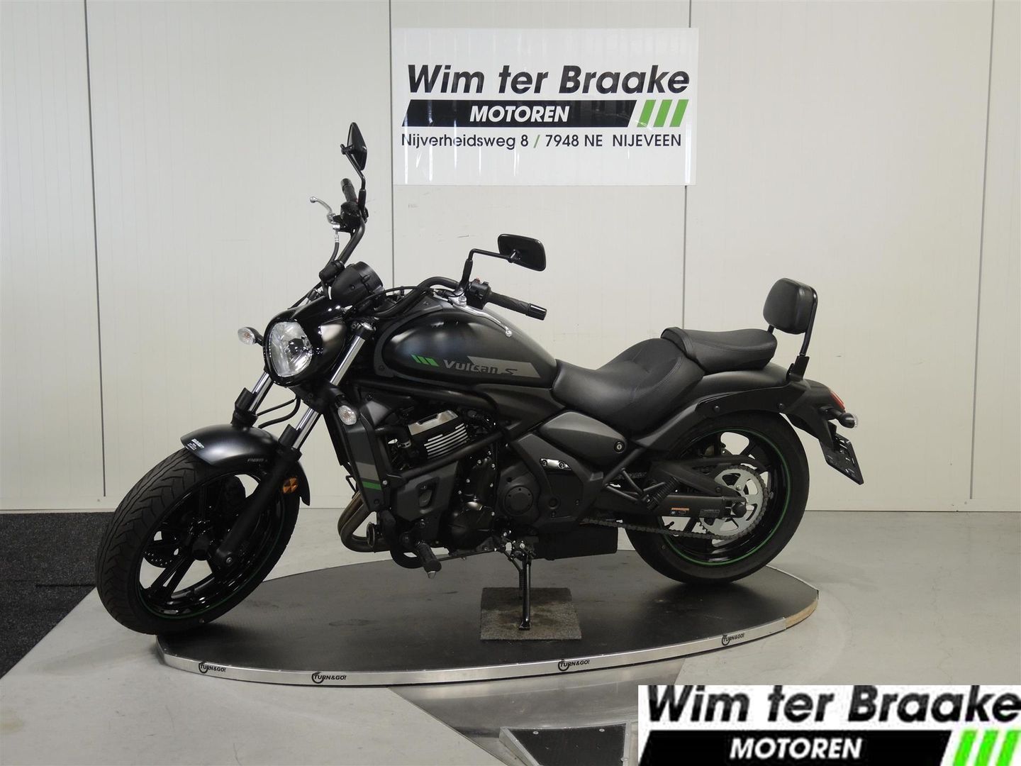 Kawasaki Vulcan S SE ABS - 2023