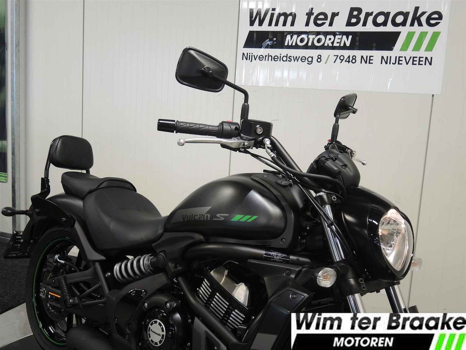 Kawasaki Vulcan S SE ABS - 2023 - 3/14