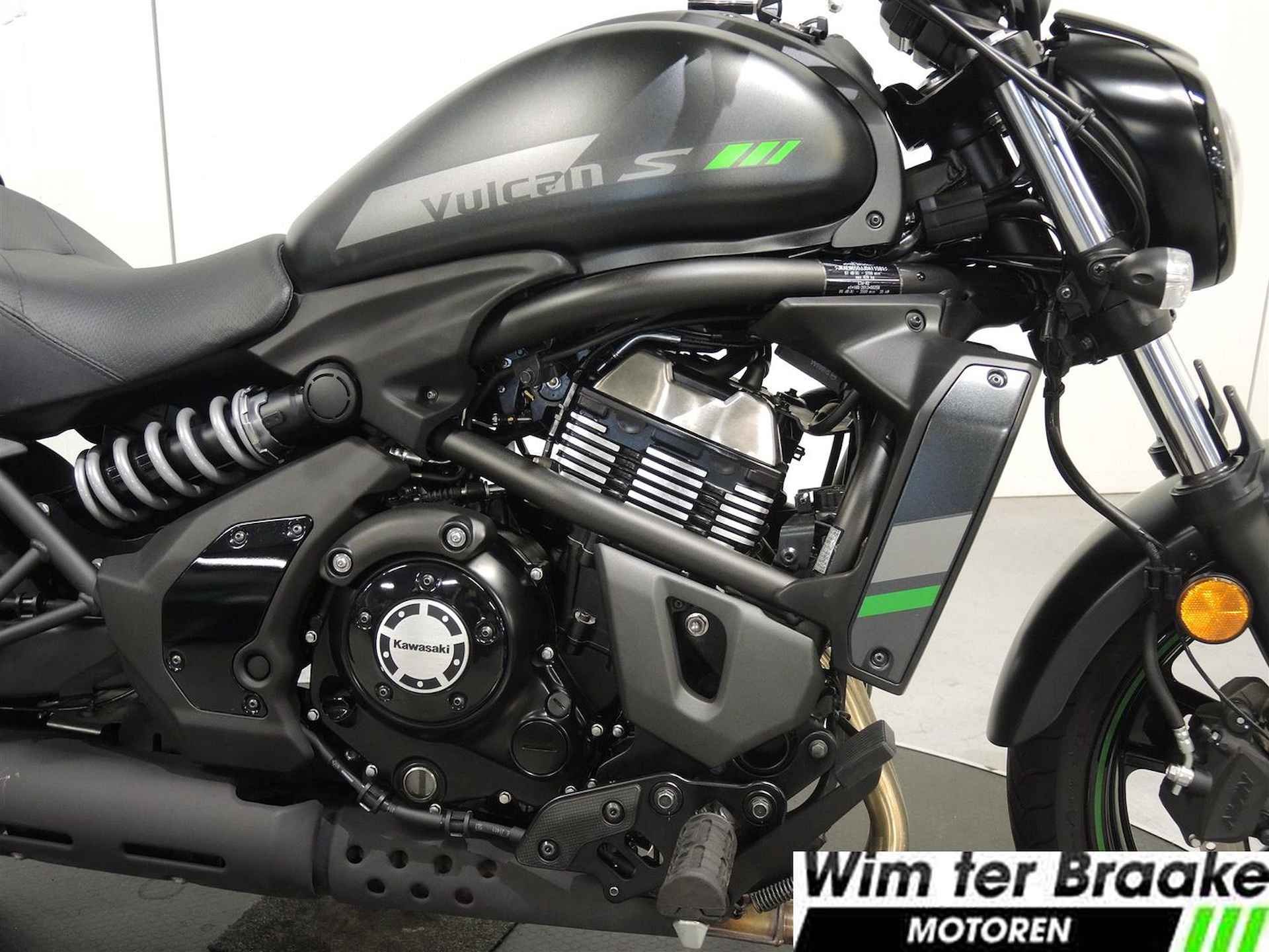 Kawasaki Vulcan S SE ABS - 2023 - 4/14