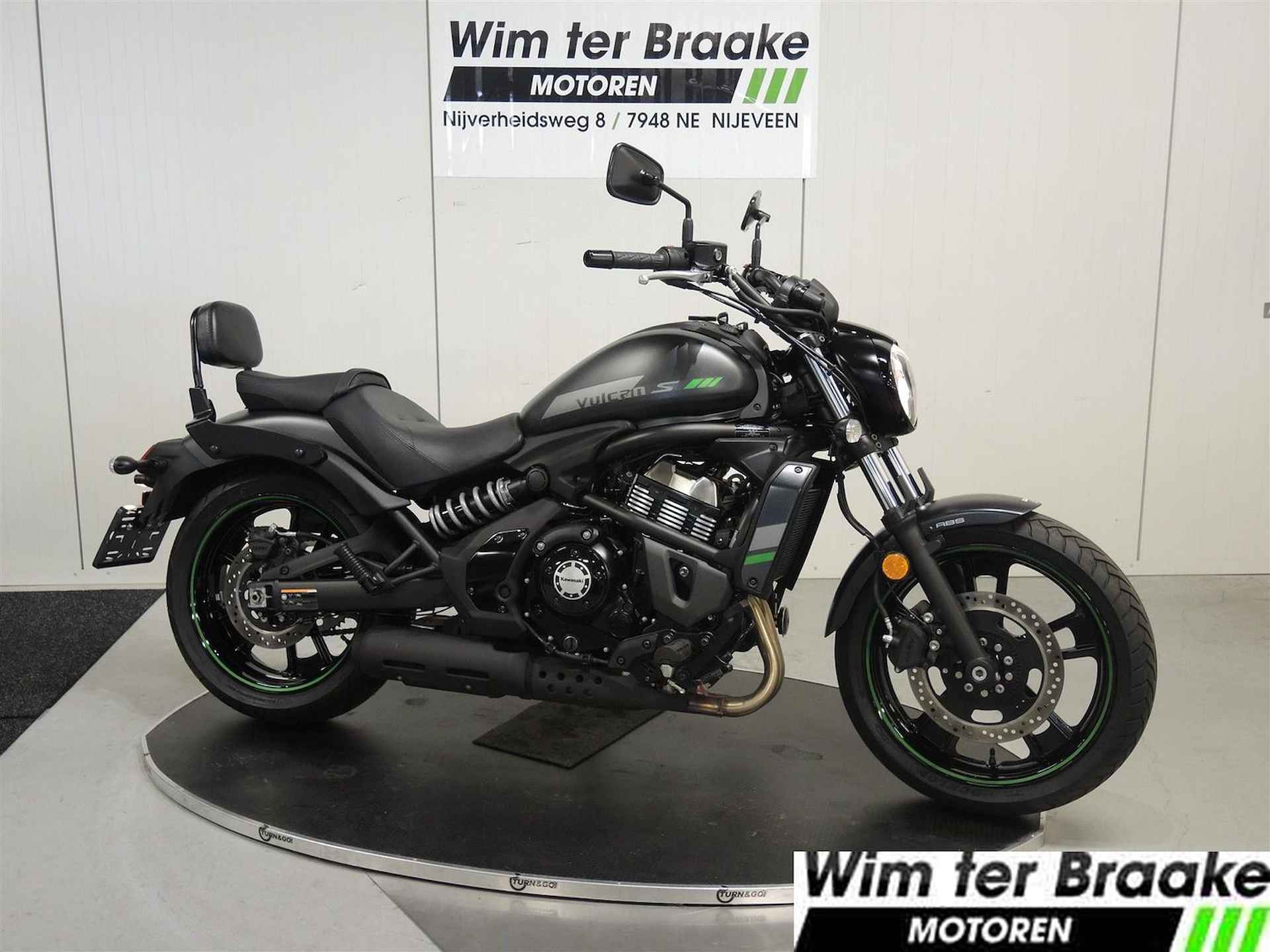 Kawasaki Vulcan S SE ABS - 2023 - 5/14