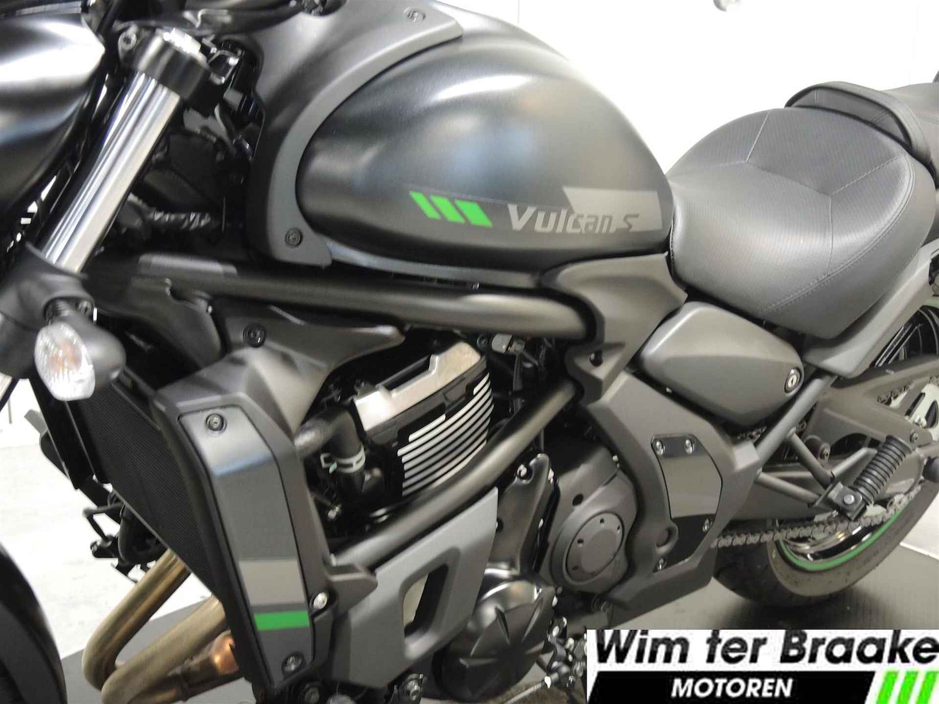 Kawasaki Vulcan S SE ABS - 2023 - 6/14