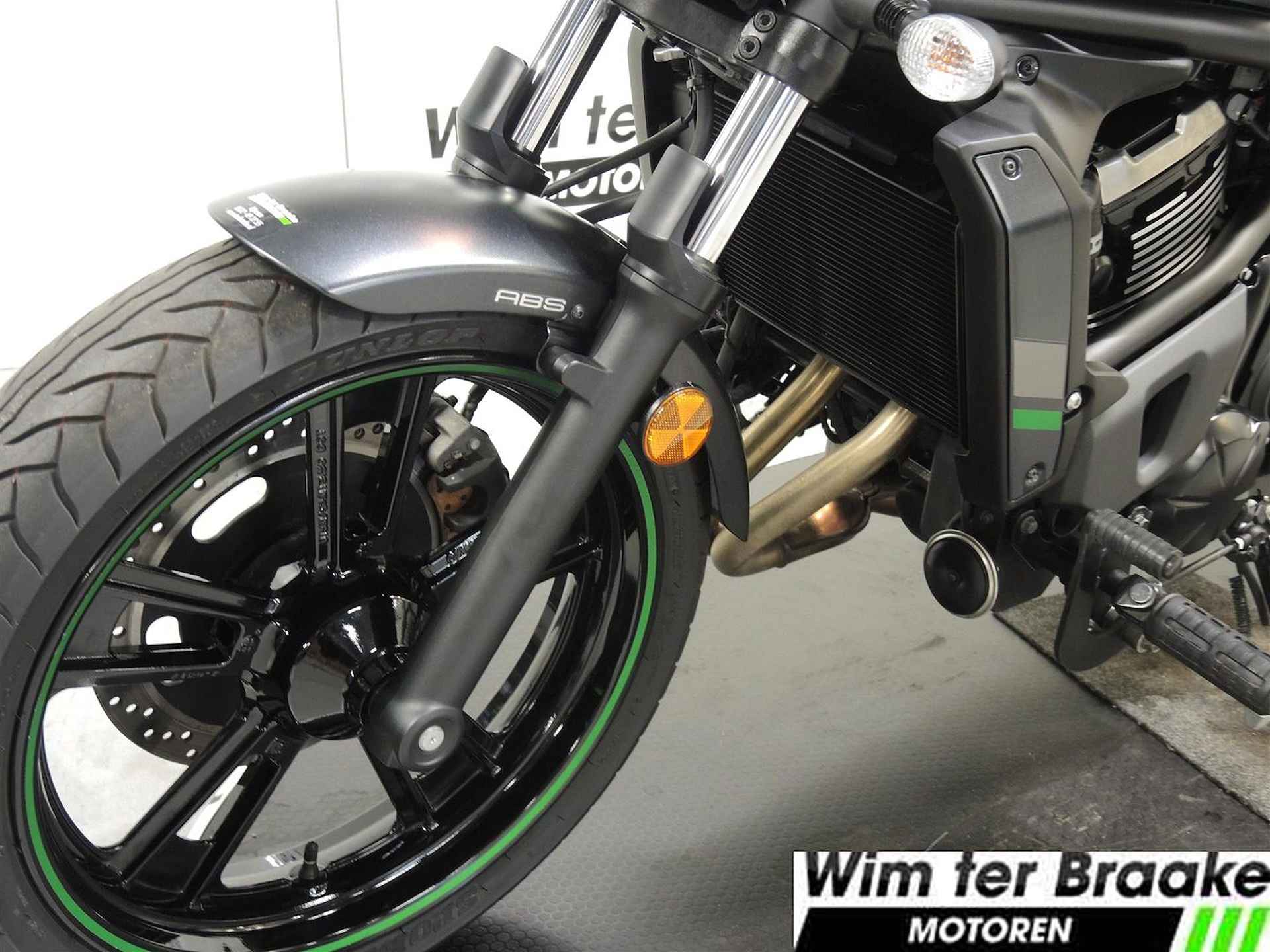 Kawasaki Vulcan S SE ABS - 2023 - 7/14