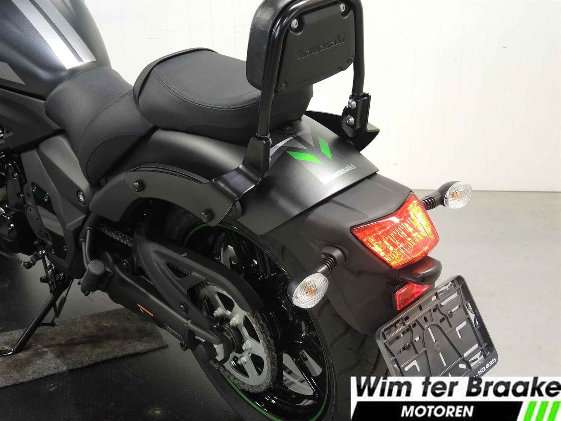 Kawasaki Vulcan S SE ABS - 2023 - 9/14