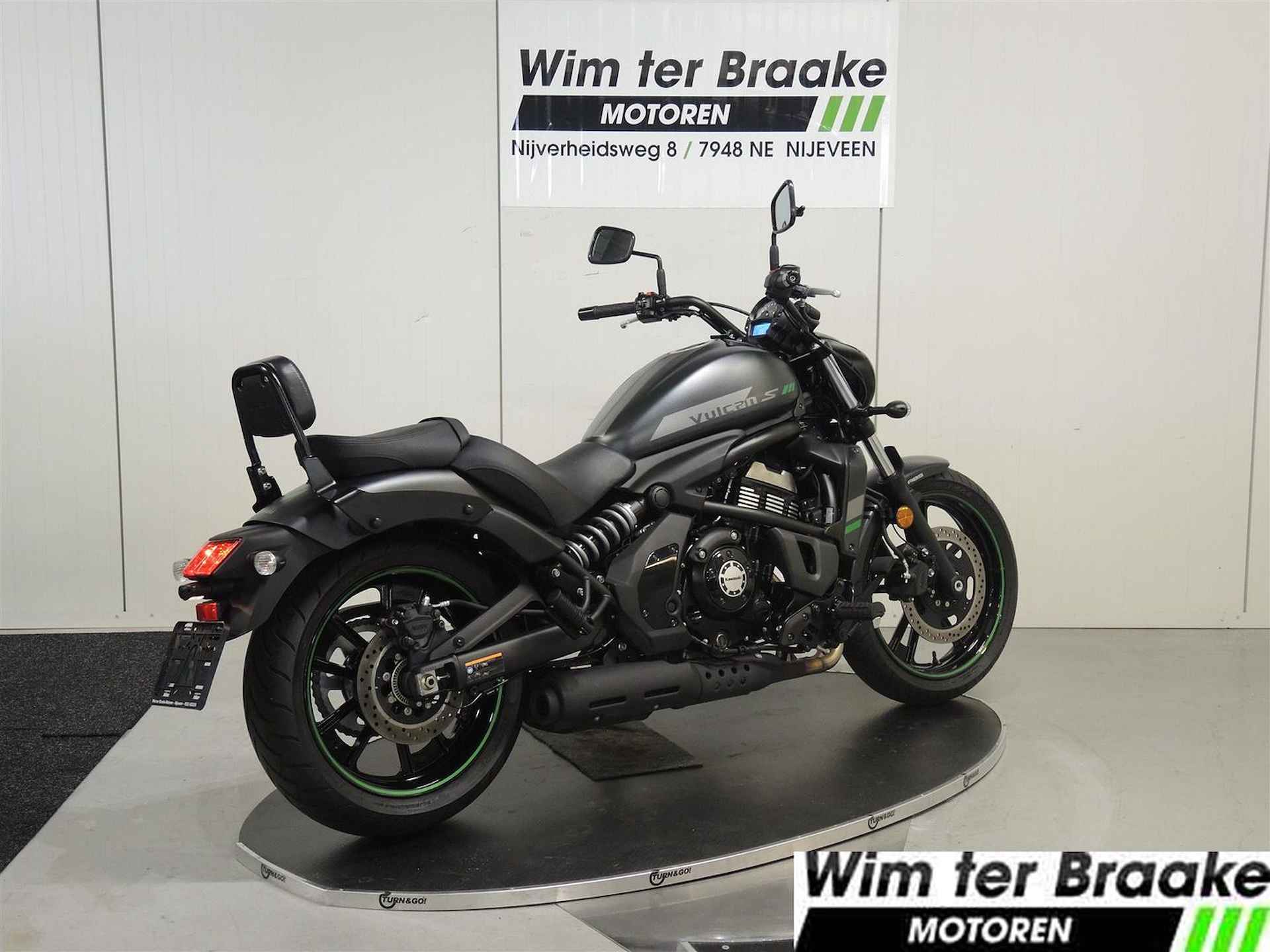 Kawasaki Vulcan S SE ABS - 2023 - 11/14