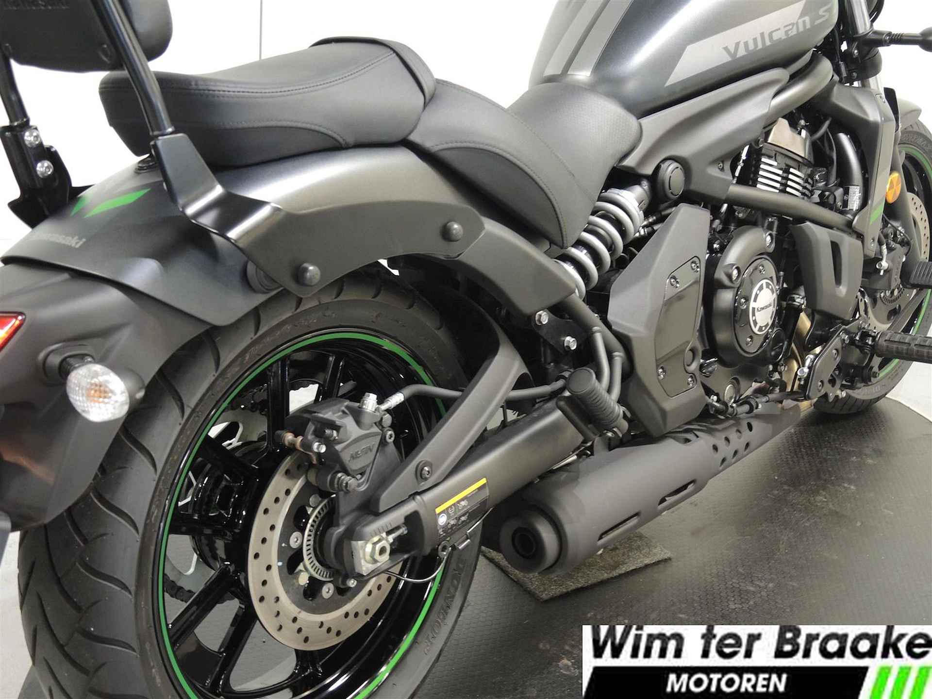 Kawasaki Vulcan S SE ABS - 2023 - 12/14