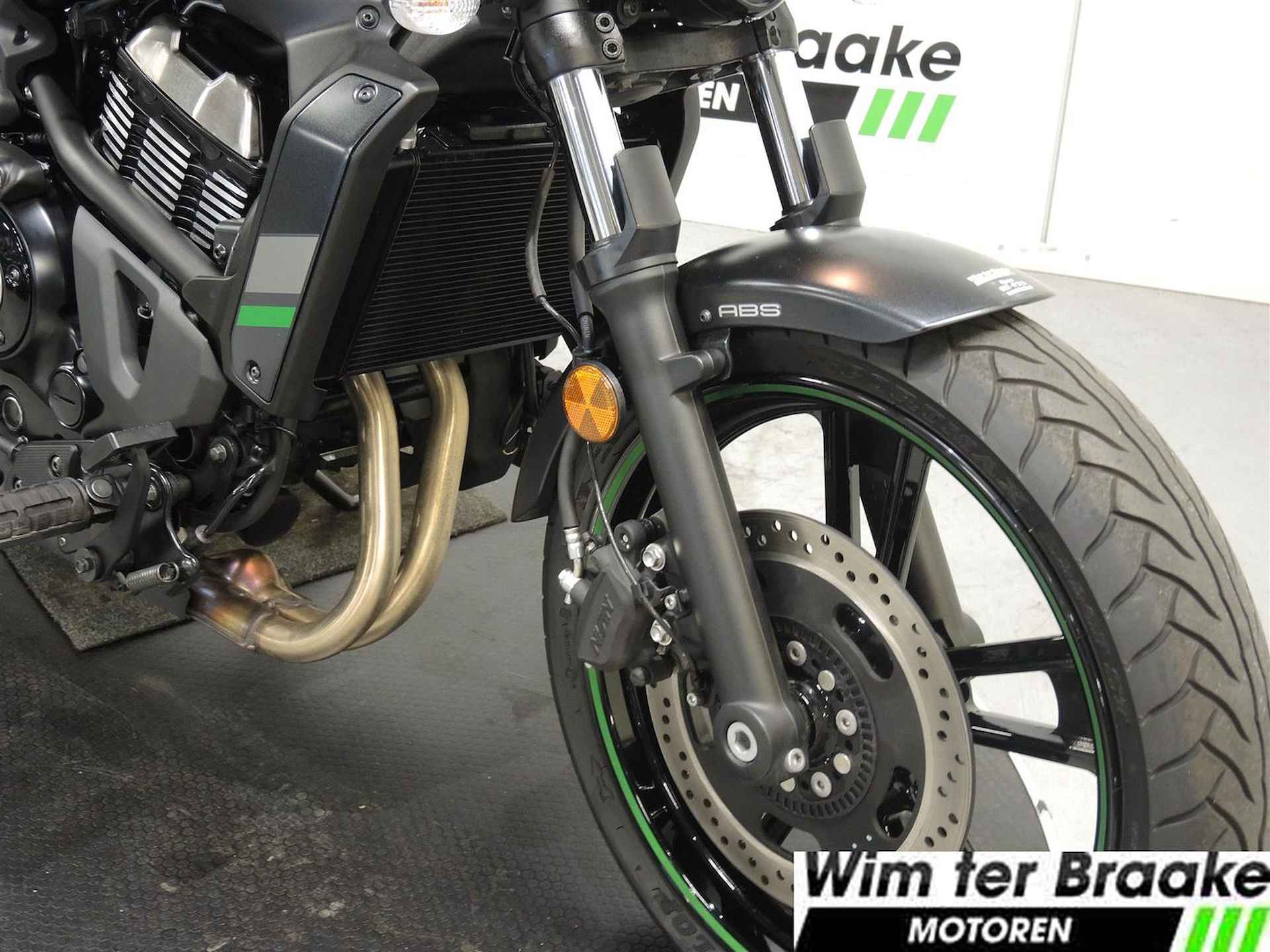 Kawasaki Vulcan S SE ABS - 2023 - 13/14