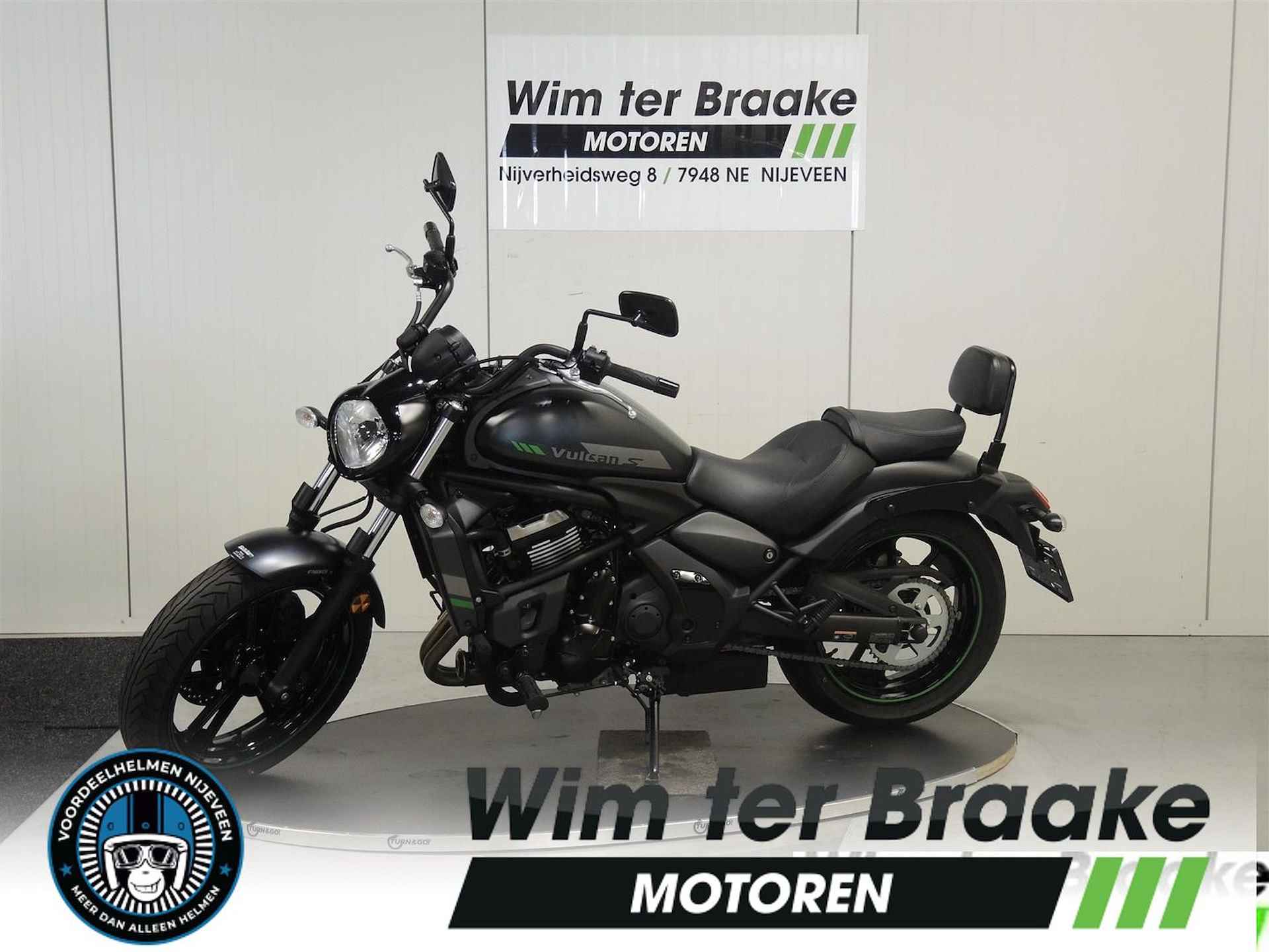 Kawasaki Vulcan S SE ABS - 2023