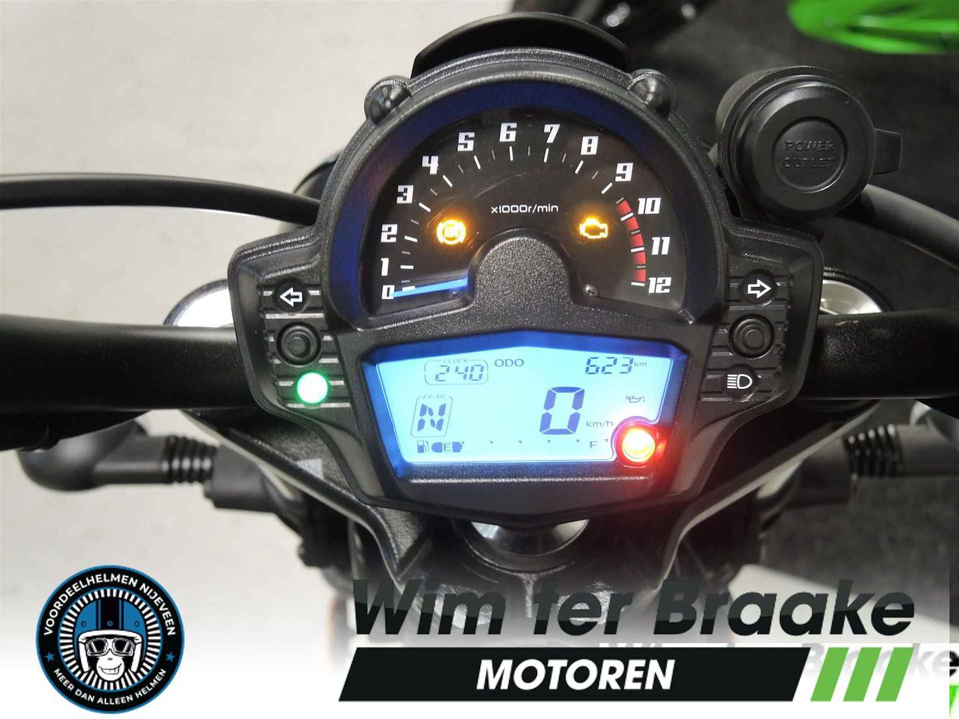 Kawasaki Vulcan S SE ABS - 2023 - 2/14