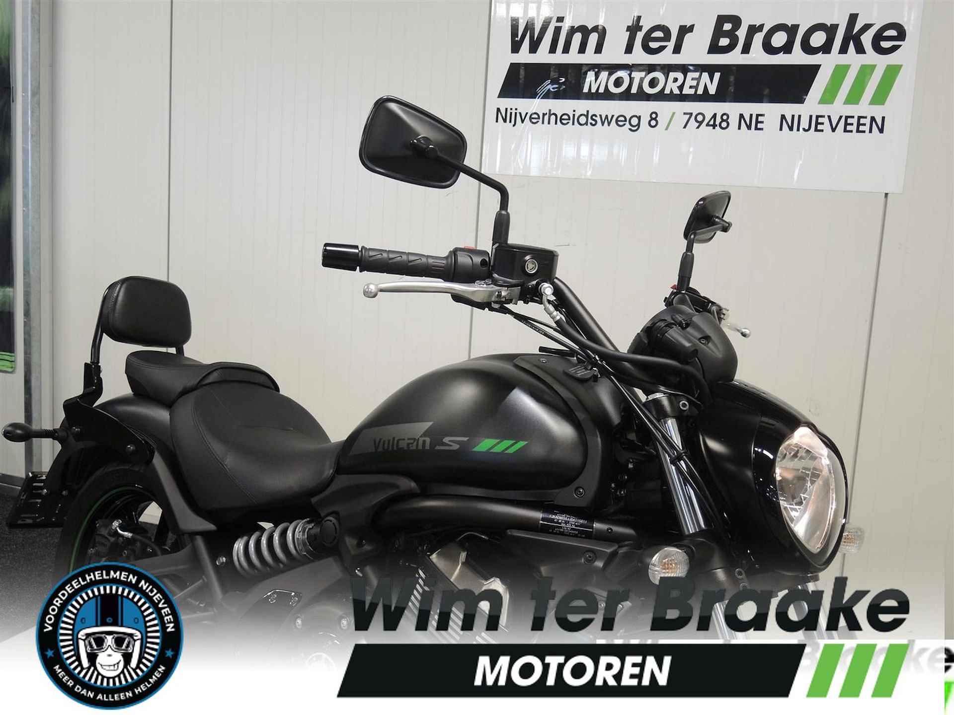 Kawasaki Vulcan S SE ABS - 2023 - 3/14