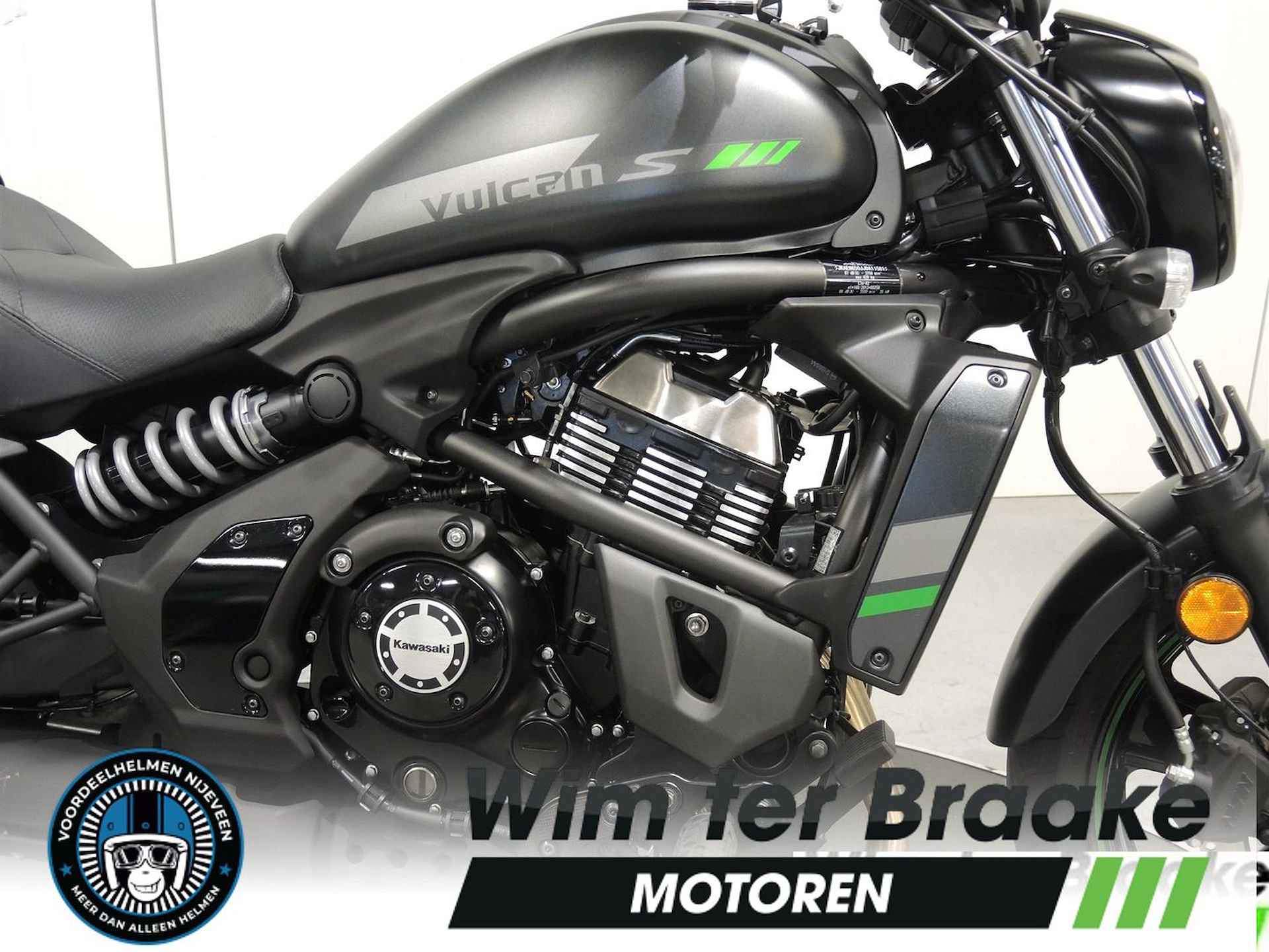 Kawasaki Vulcan S SE ABS - 2023 - 4/14