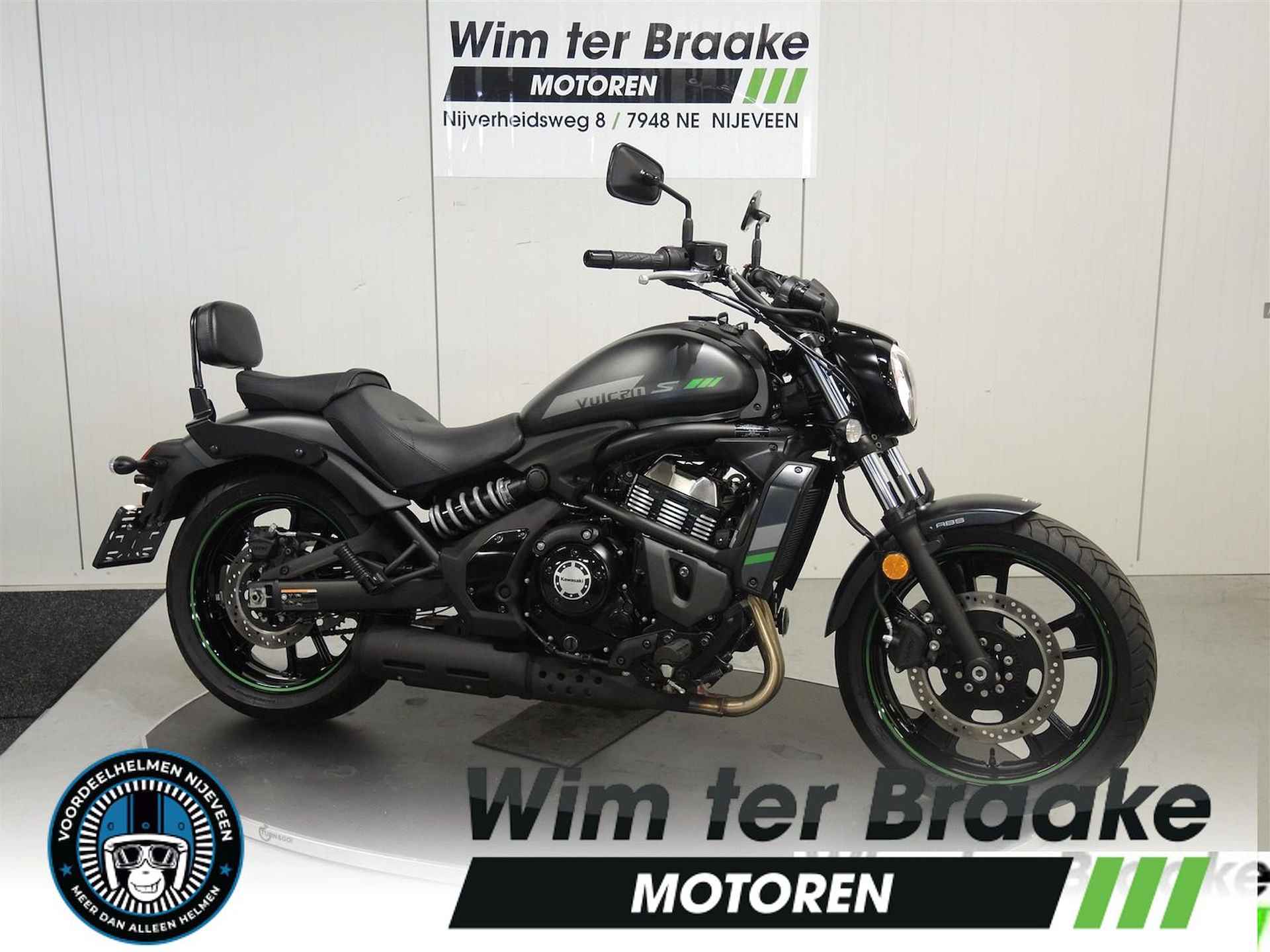 Kawasaki Vulcan S SE ABS - 2023 - 5/14