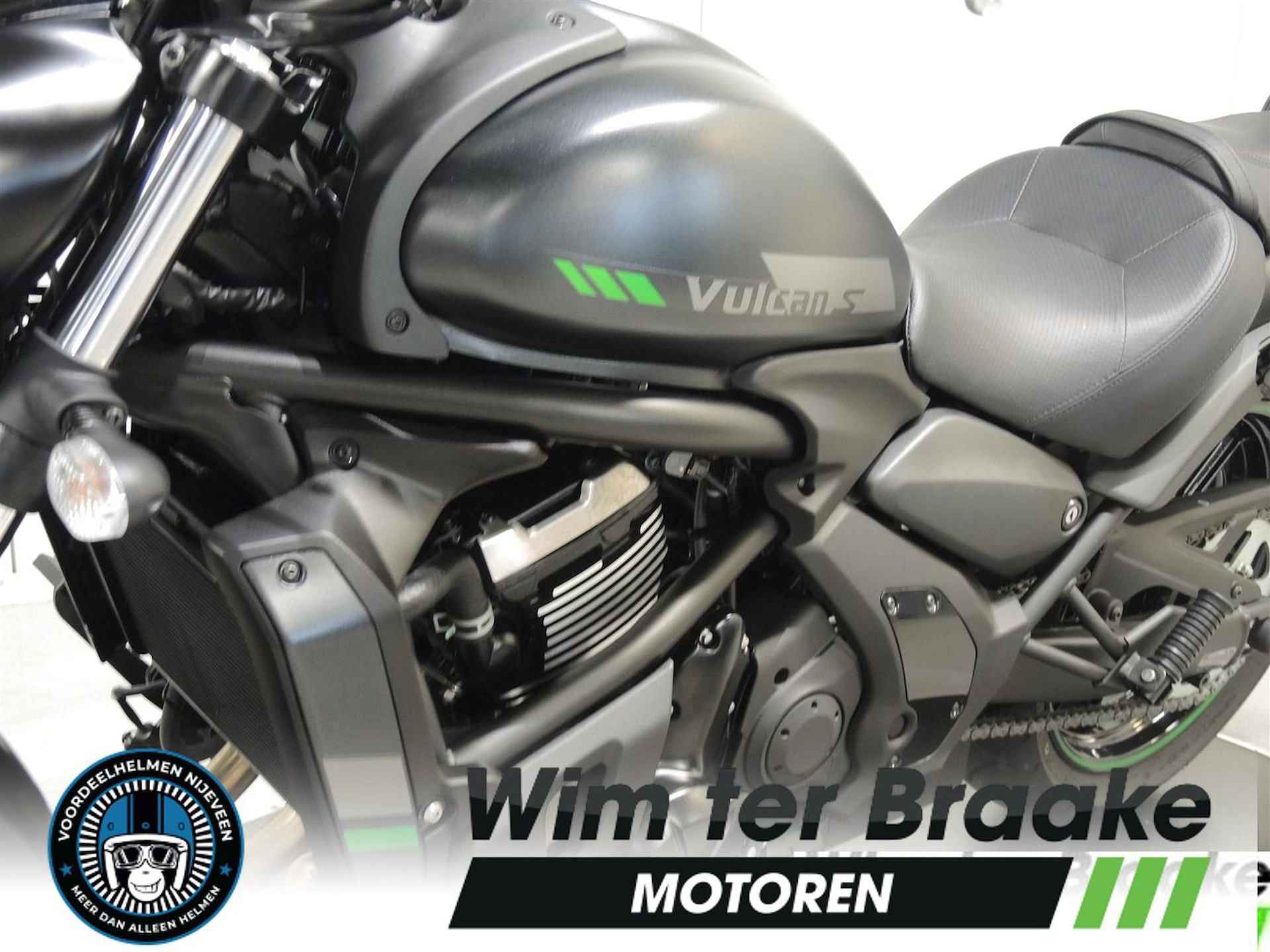 Kawasaki Vulcan S SE ABS - 2023 - 6/14