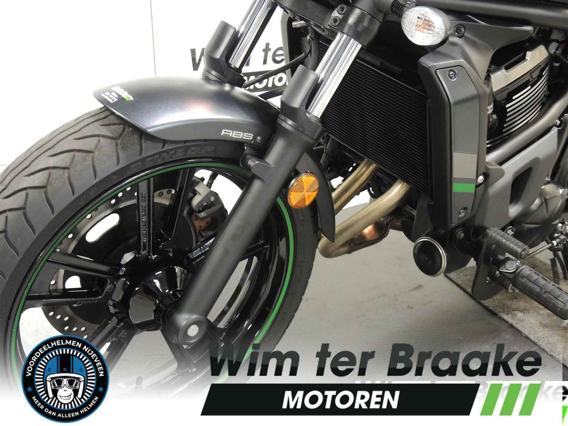 Kawasaki Vulcan S SE ABS - 2023 - 7/14