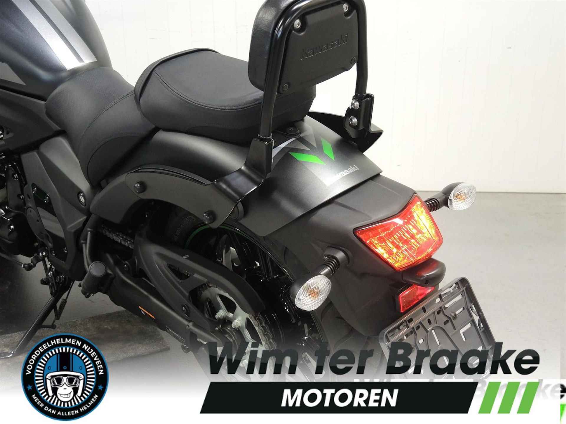 Kawasaki Vulcan S SE ABS - 2023 - 9/14