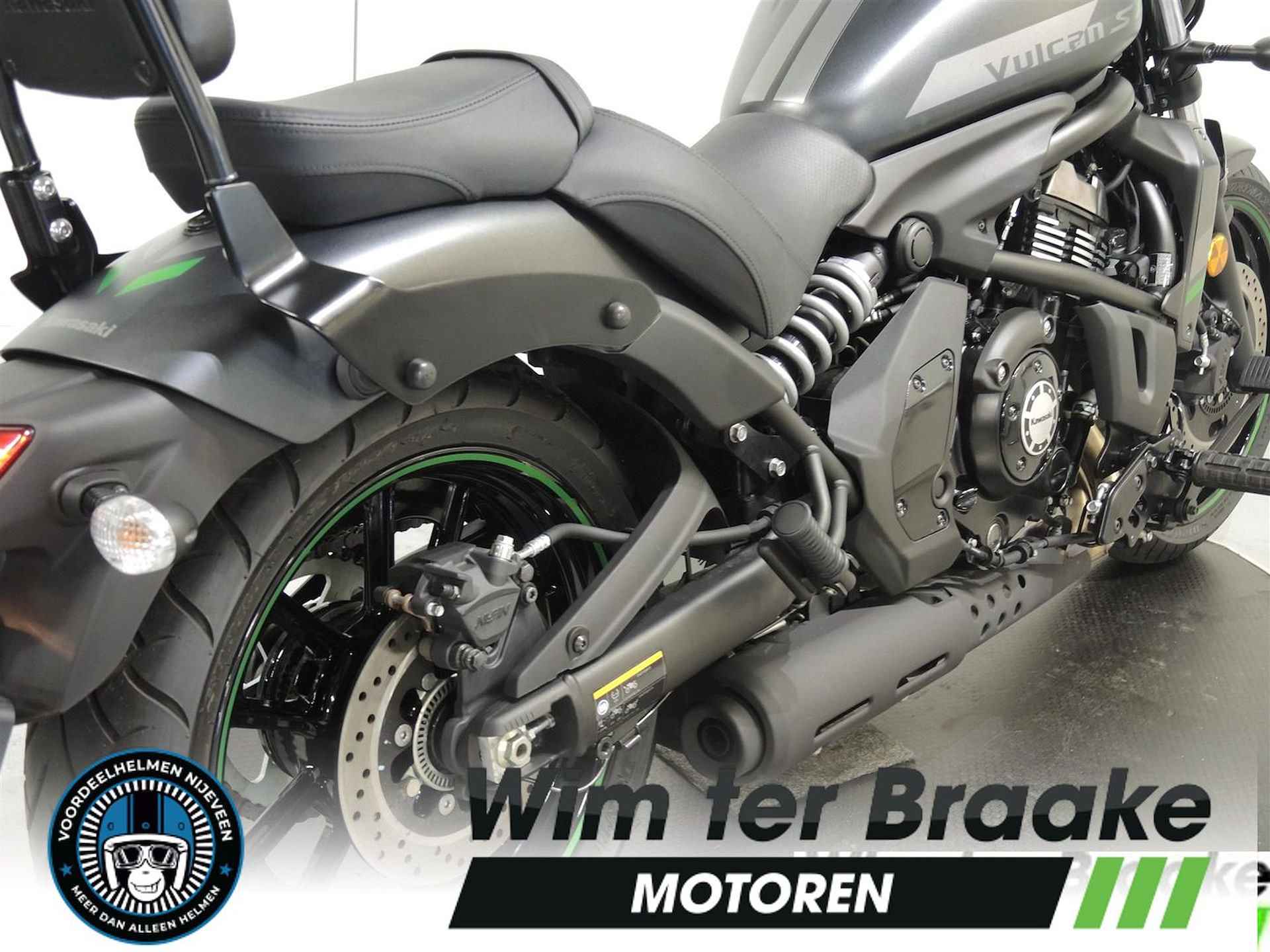 Kawasaki Vulcan S SE ABS - 2023 - 12/14