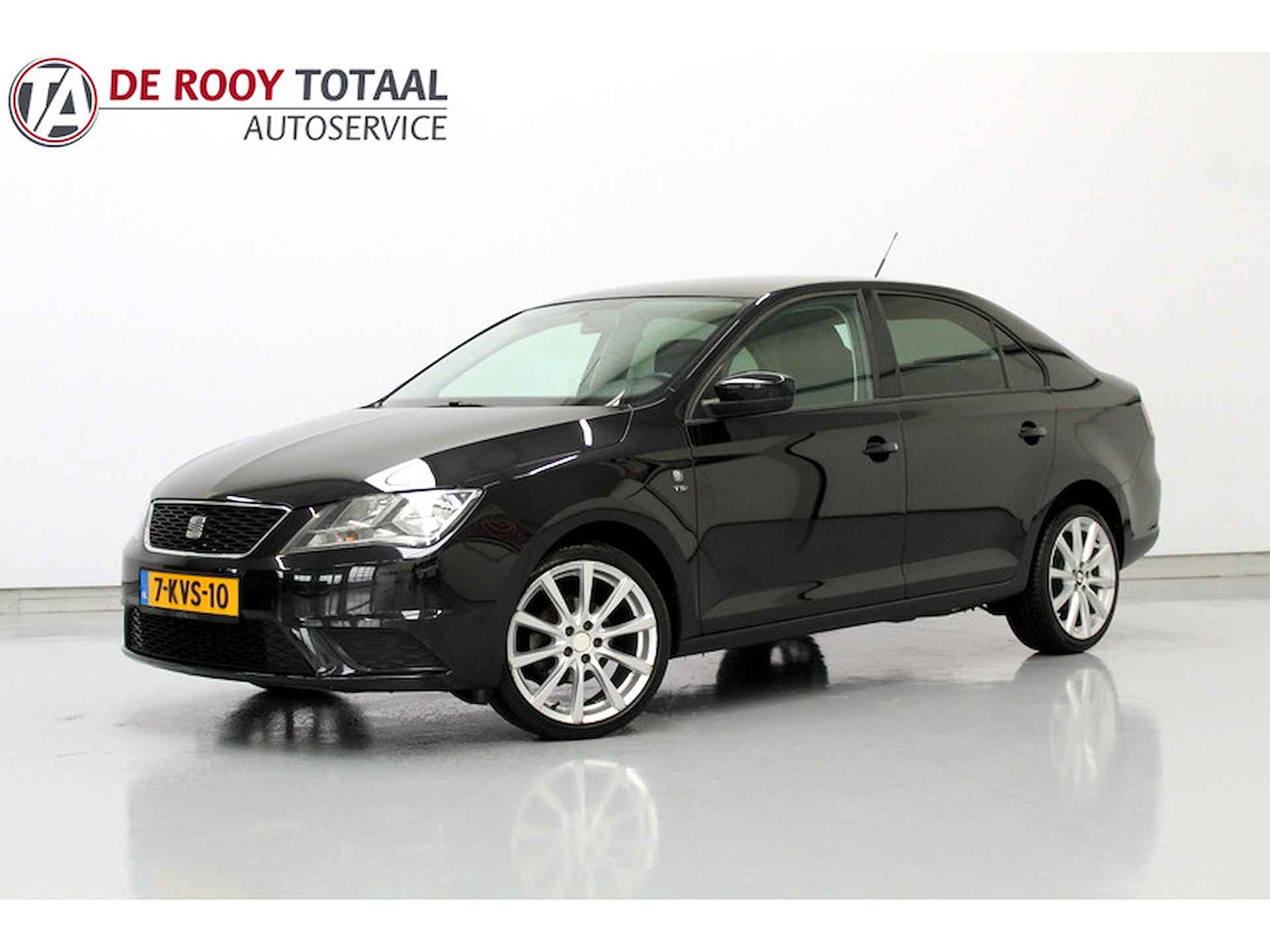 SEAT Toledo 1.2 TSI Enjoy 86PK, 45.000KM!! | AIRCO | BLUETOOTH | CENTRALE VERGRENDELING | ELEC-RAMEN