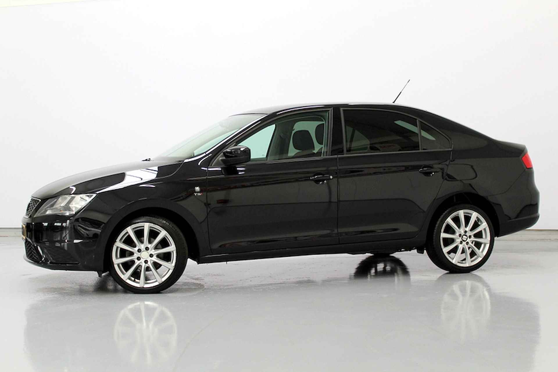 SEAT Toledo 1.2 TSI Enjoy 86PK, 45.000KM!! | AIRCO | BLUETOOTH | CENTRALE VERGRENDELING | ELEC-RAMEN - 4/30