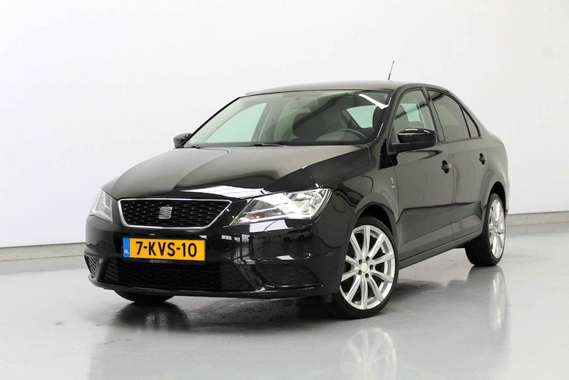 SEAT Toledo 1.2 TSI Enjoy 86PK, 45.000KM!! | AIRCO | BLUETOOTH | CENTRALE VERGRENDELING | ELEC-RAMEN - 5/30